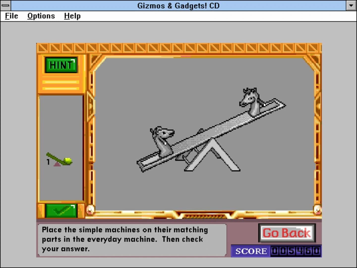 Super Solvers: Gizmos & Gadgets! screenshot 2