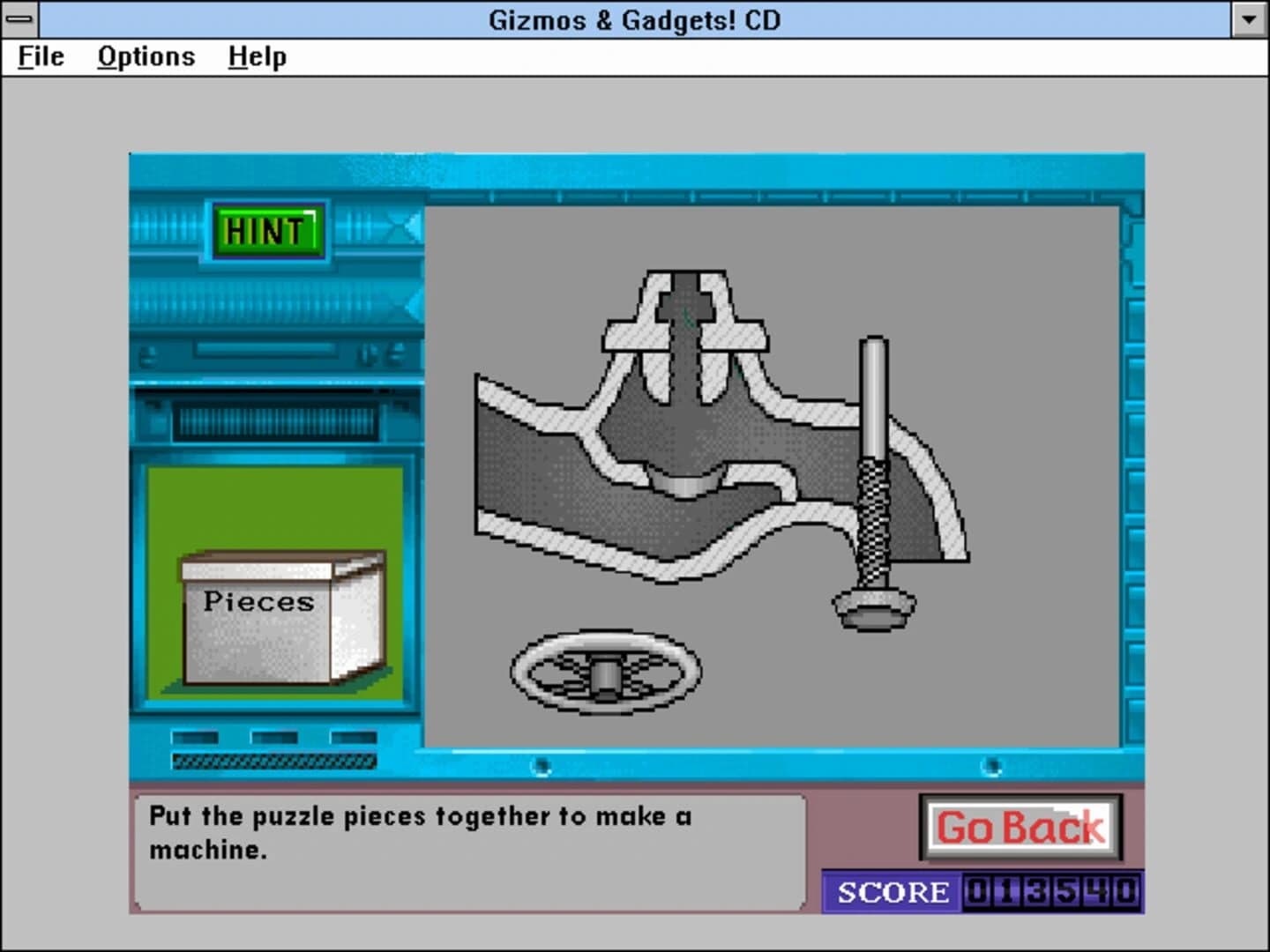 Super Solvers: Gizmos & Gadgets! screenshot 1