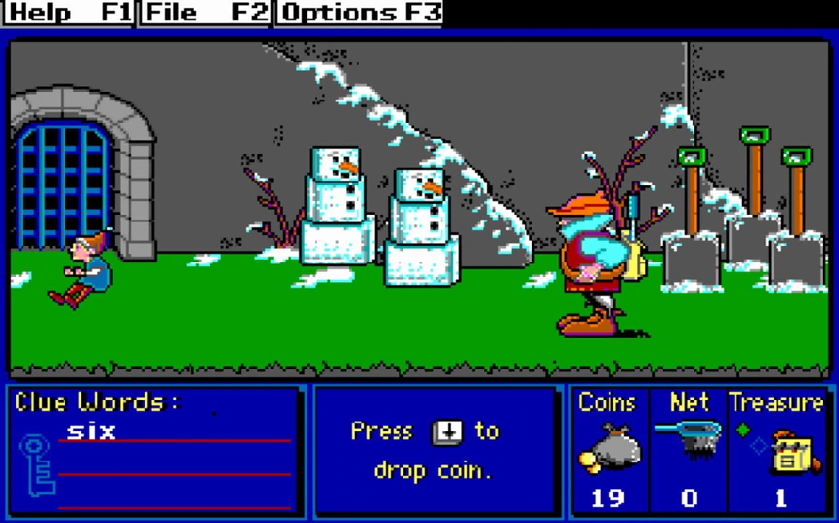 Super Solvers: Treasure Mountain! screenshot 3