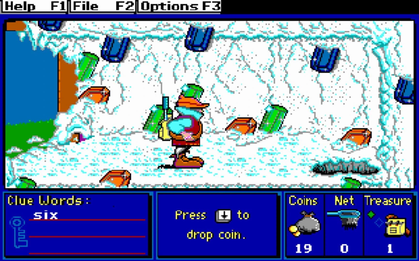 Super Solvers: Treasure Mountain! screenshot 2