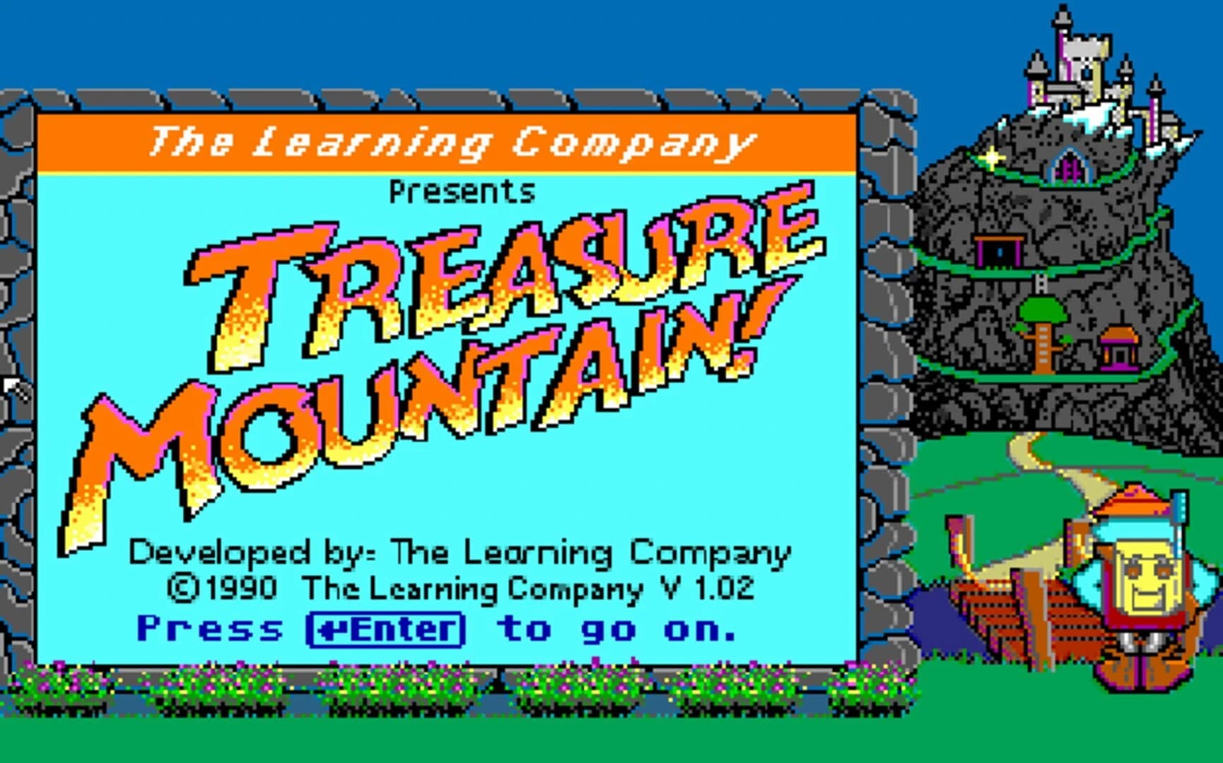 Super Solvers: Treasure Mountain! screenshot 5