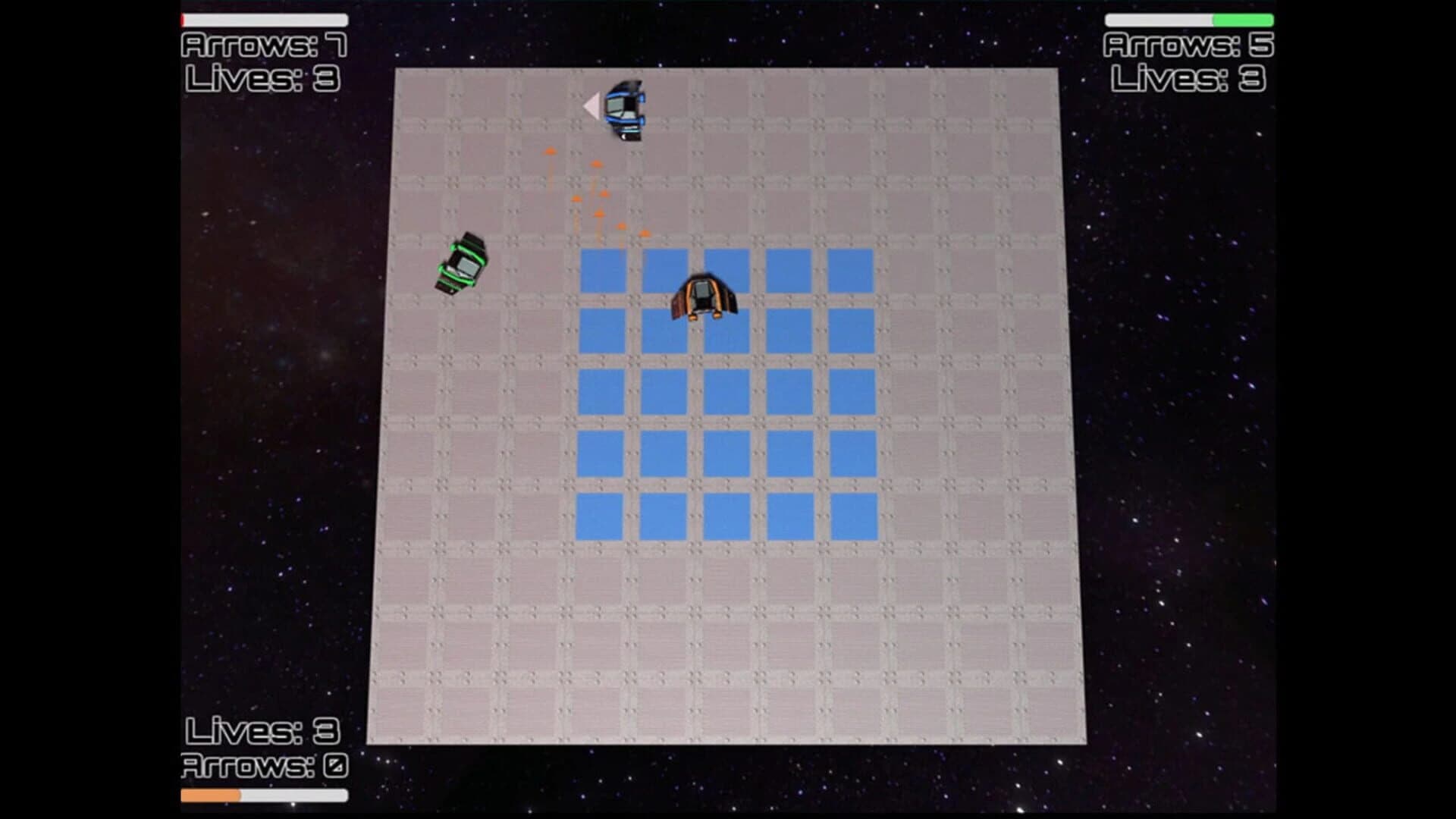 Super Space Shooter Arena screenshot 4