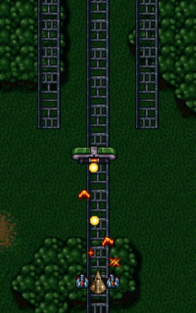 Super Space Slayer 2 screenshot 2