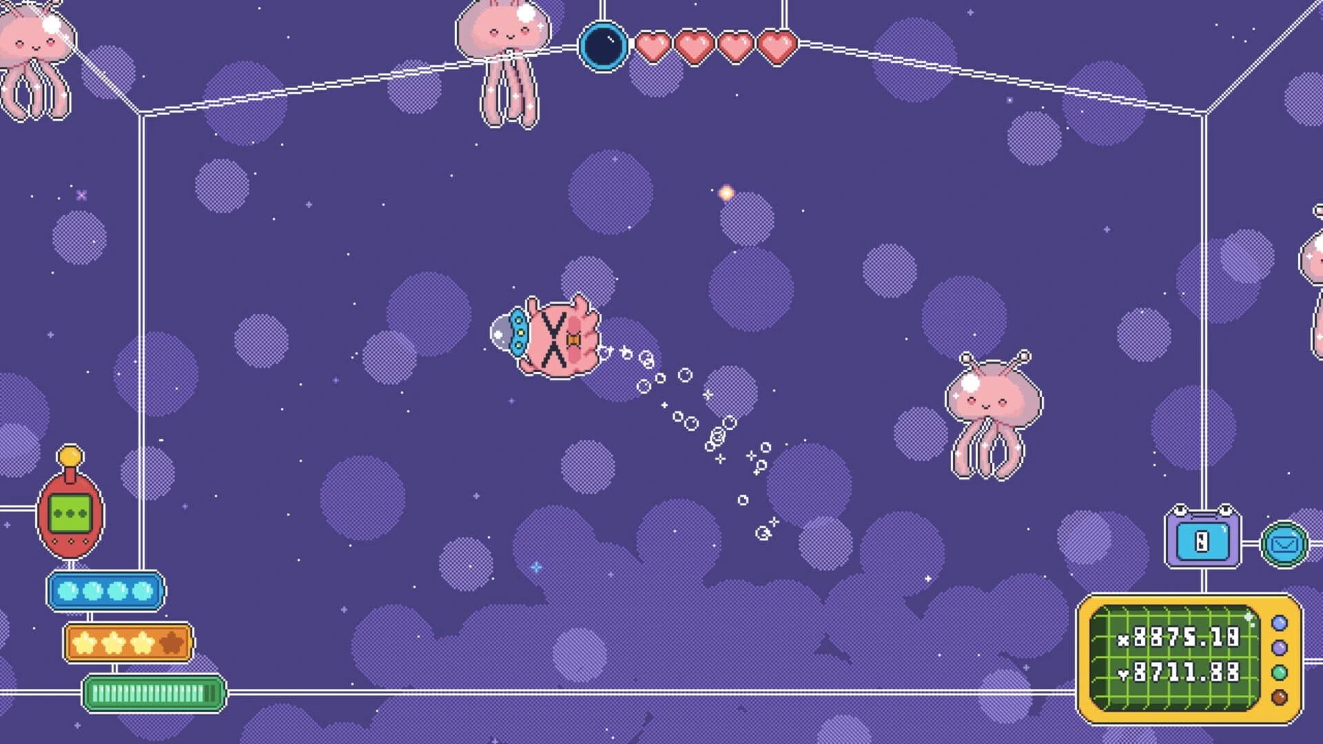 Super SpaceMail screenshot 1