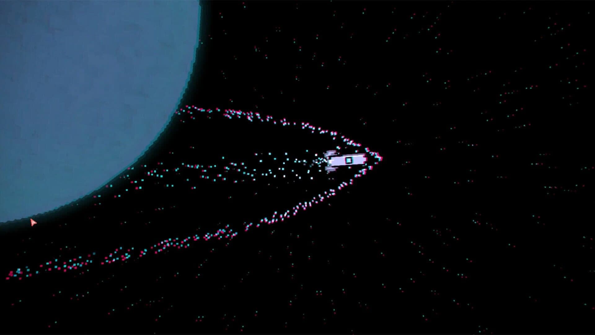 Super-Spatial screenshot 1
