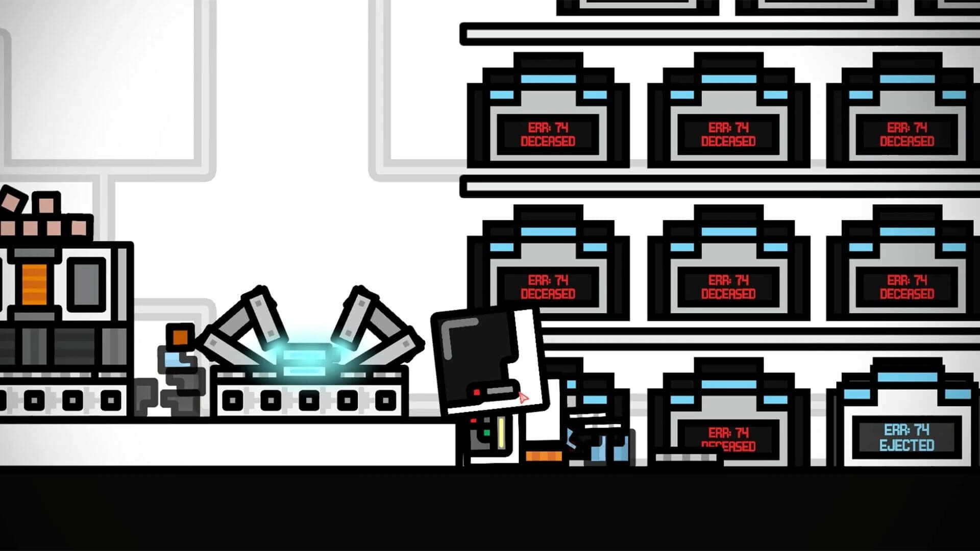 Super-Spatial screenshot 4