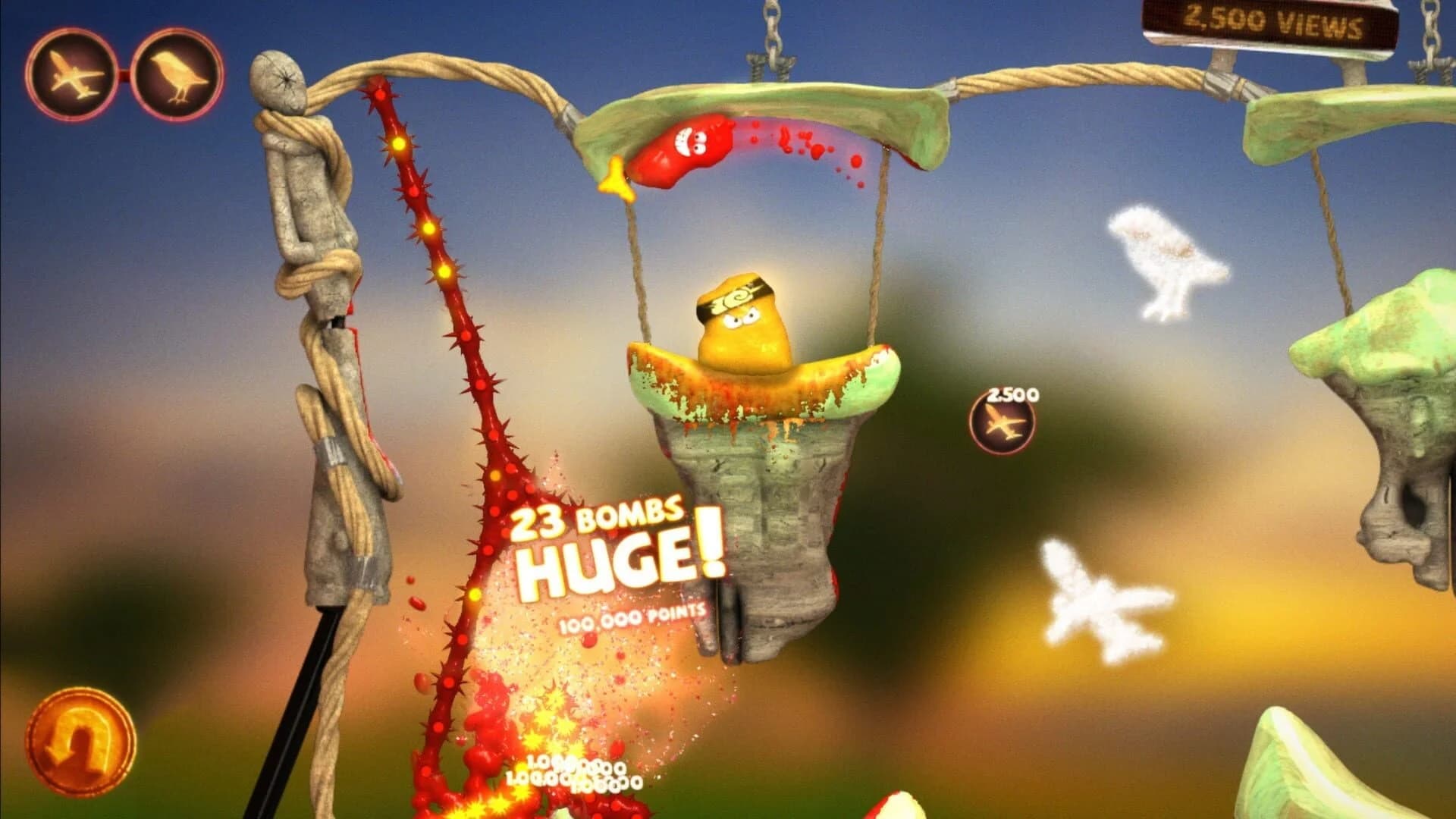 Super Splatters screenshot 5