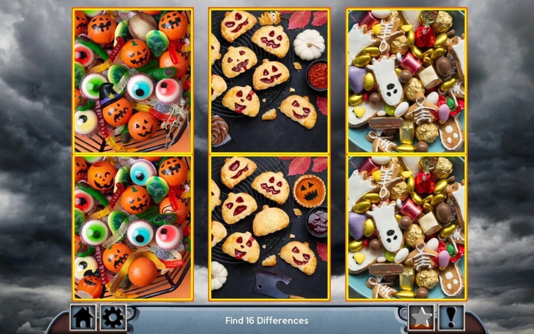 Super Spooky Subgame Spectacular screenshot 1