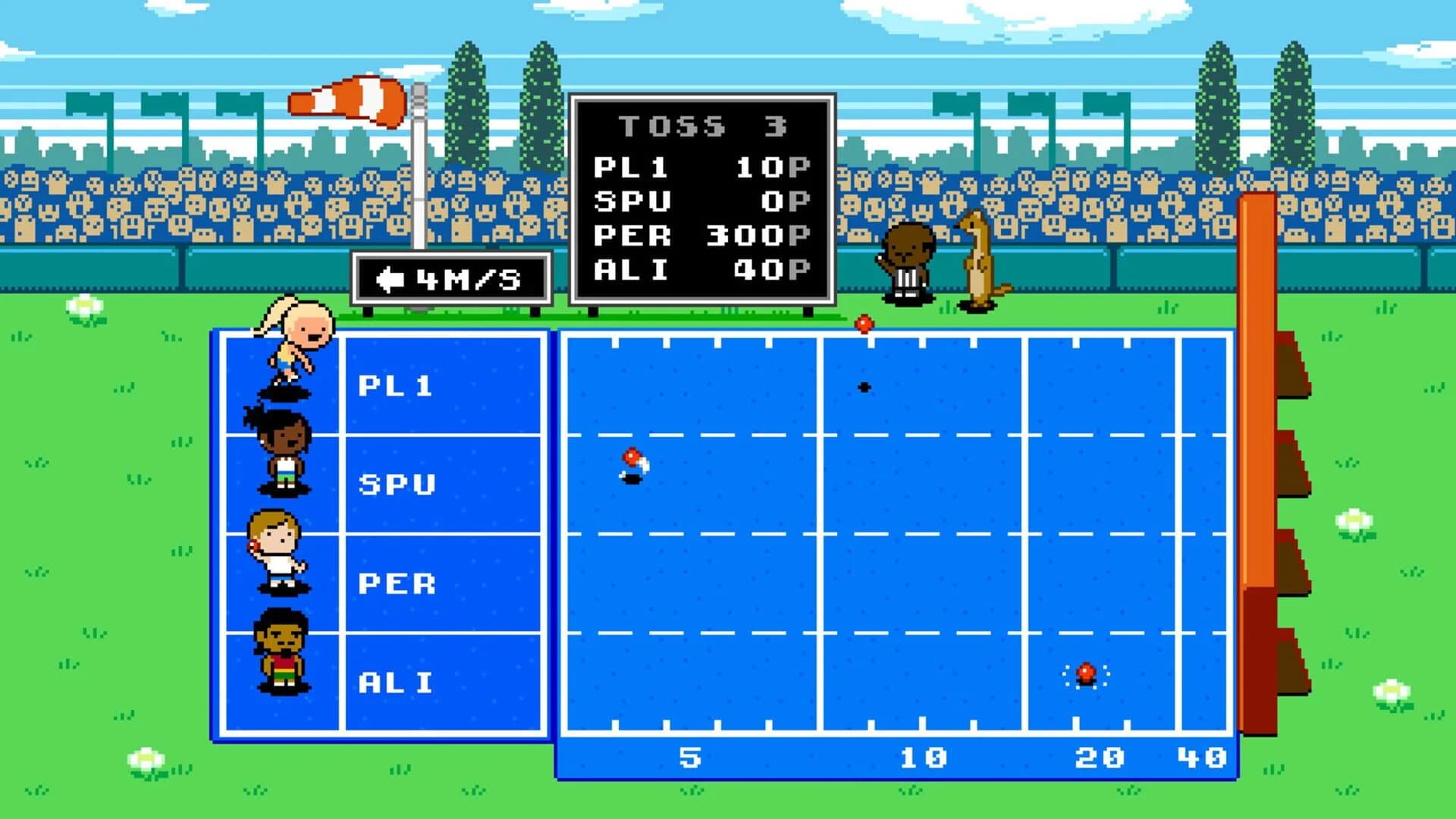 Super Sportmatchen screenshot 3