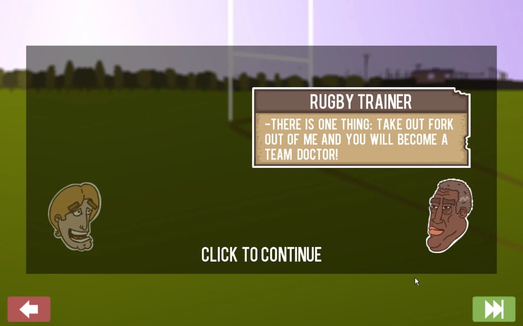 Super Sports Surgery screenshot 1