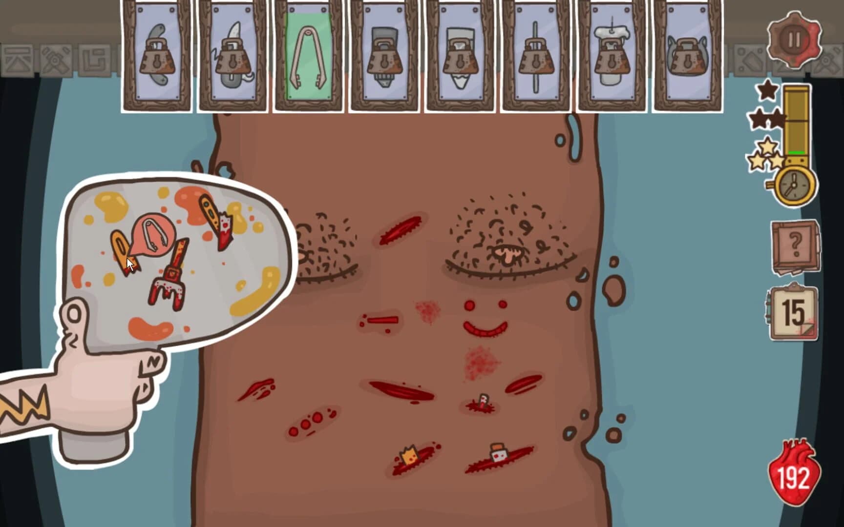 Super Sports Surgery screenshot 5