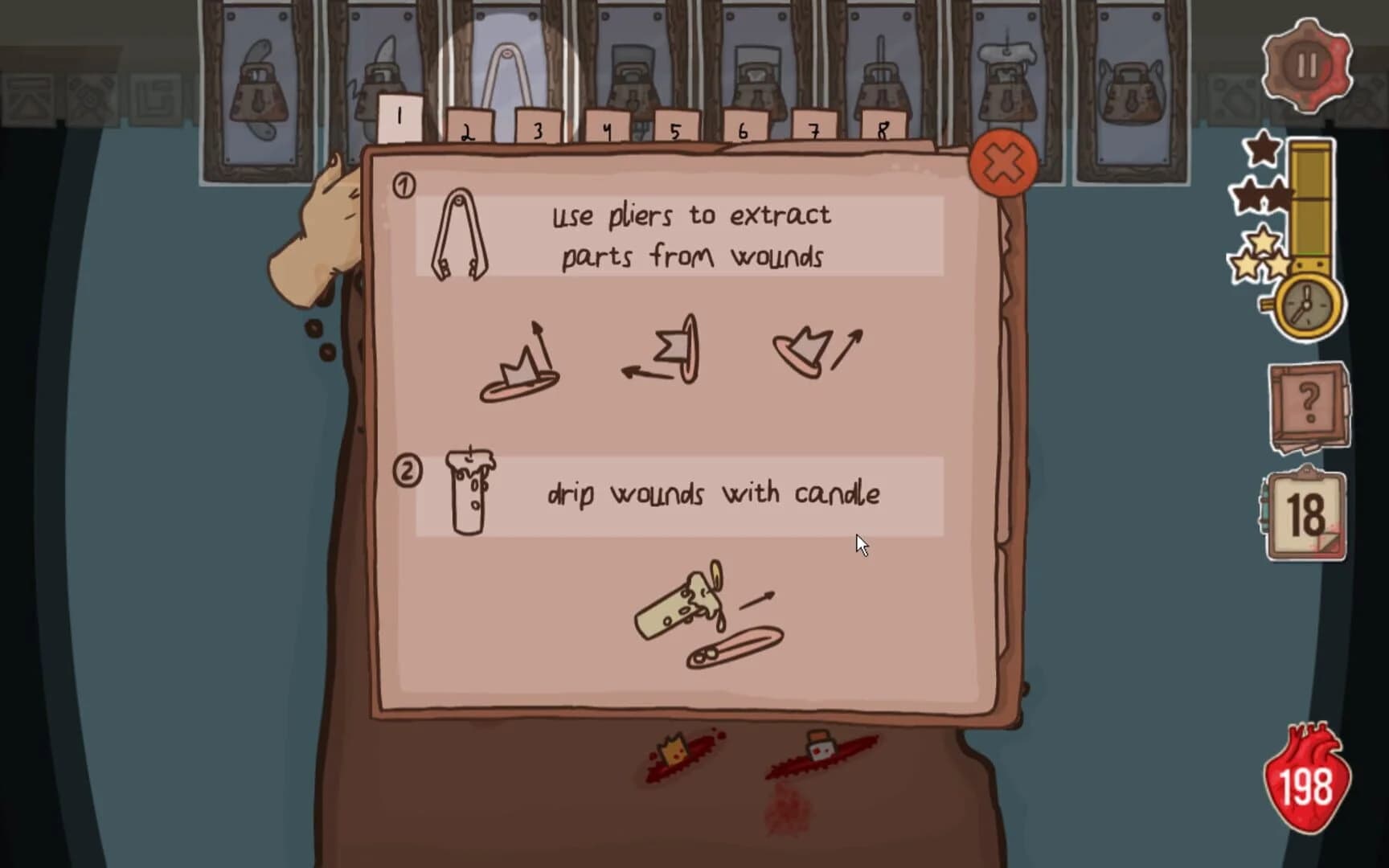 Super Sports Surgery screenshot 2