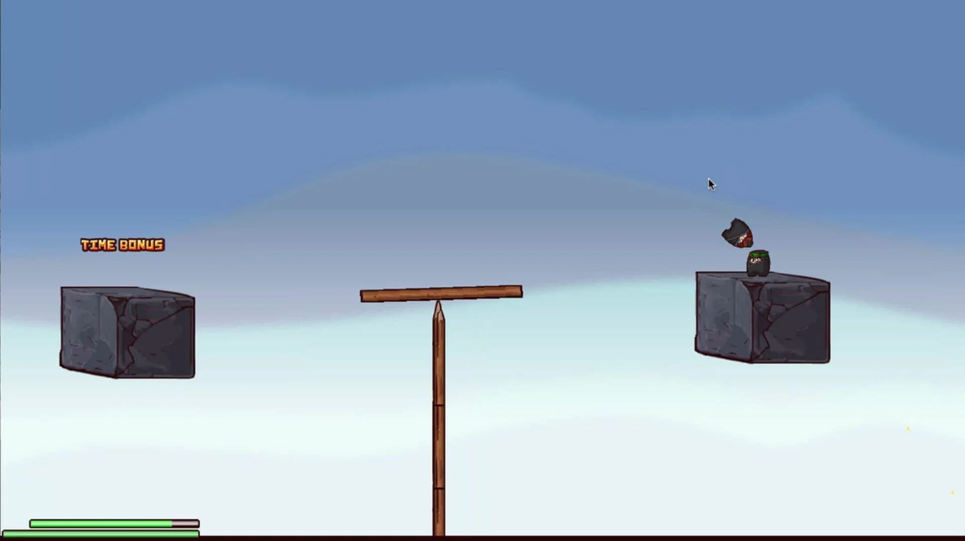 Super Spring Ninja screenshot 1