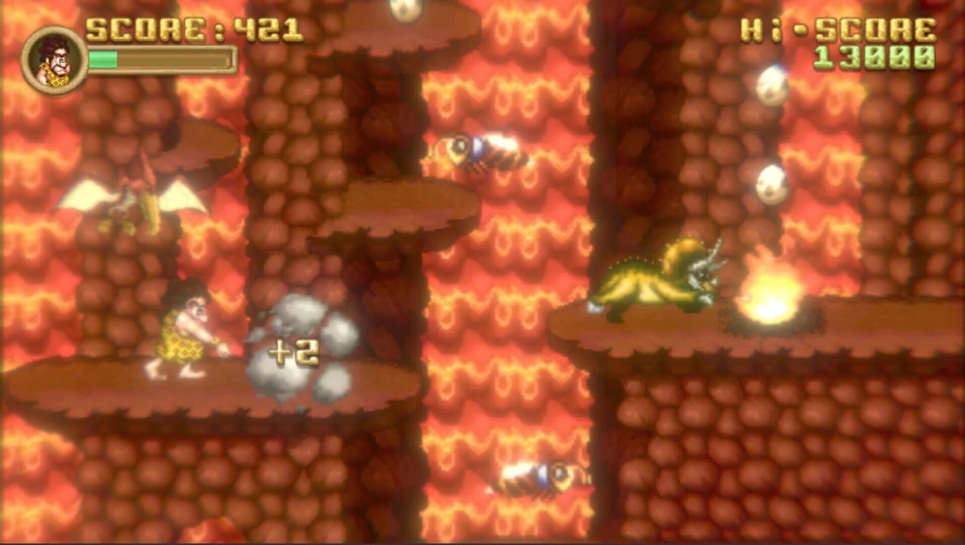 Super Spyroxo Adventures: Island of Dnfoo screenshot 4