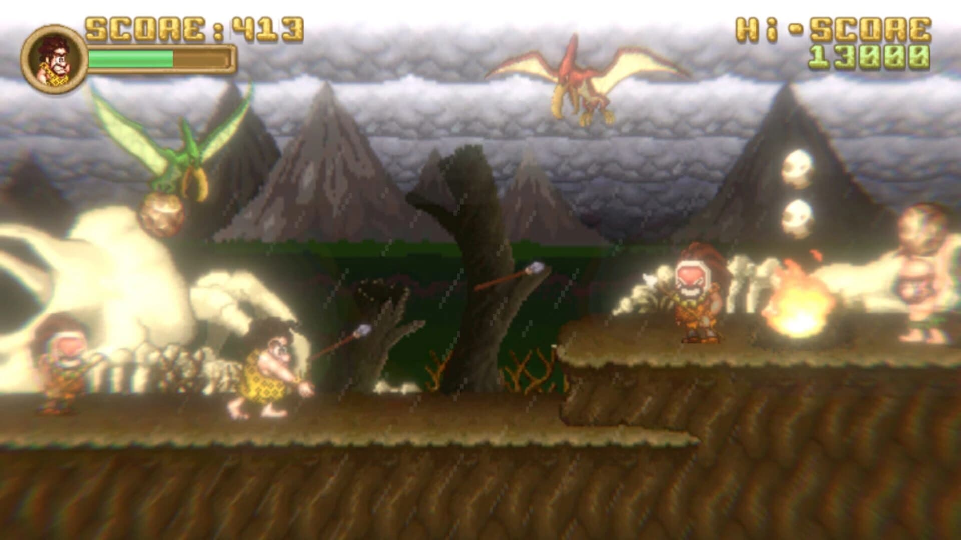Super Spyroxo Adventures: Island of Dnfoo screenshot 3