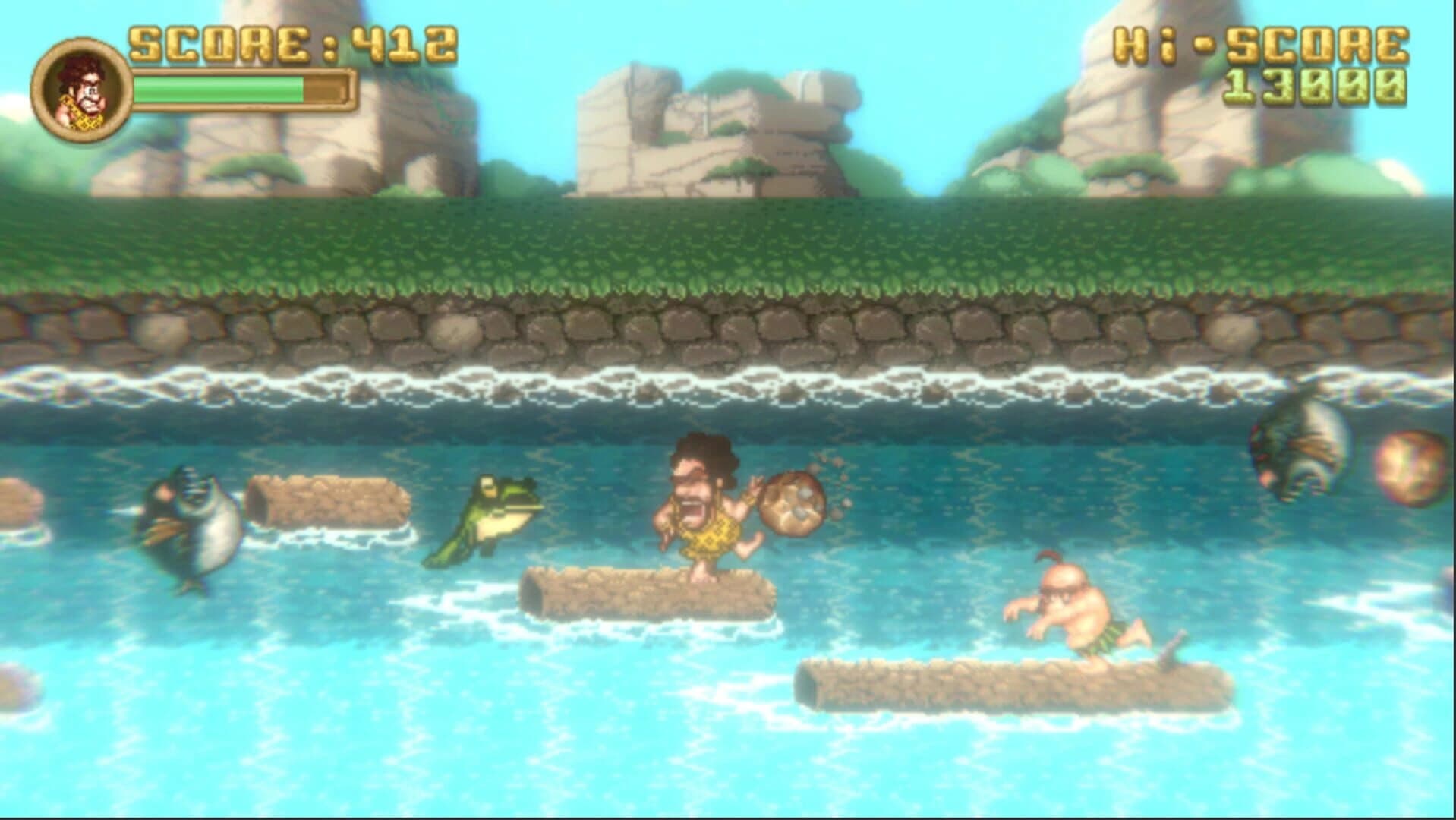 Super Spyroxo Adventures: Island of Dnfoo screenshot 5