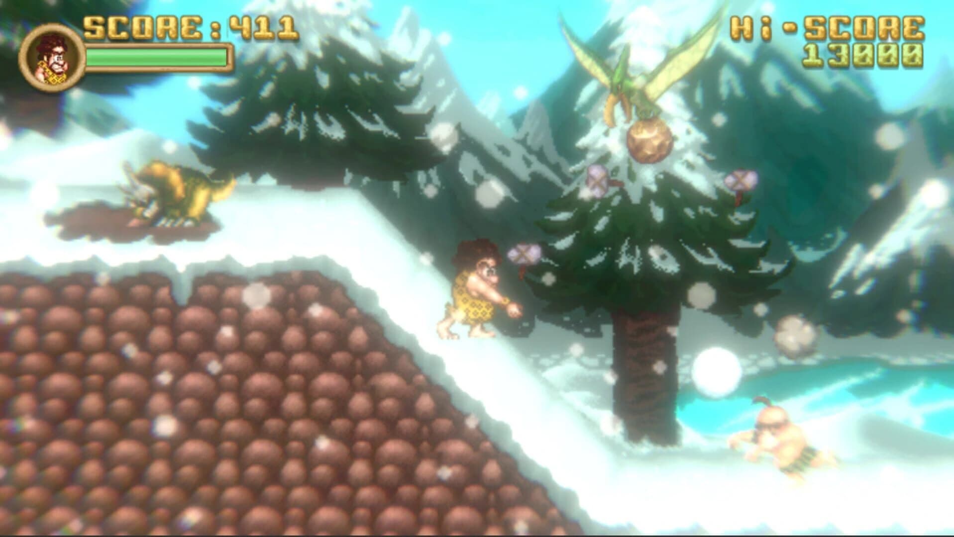 Super Spyroxo Adventures: Island of Dnfoo screenshot 2