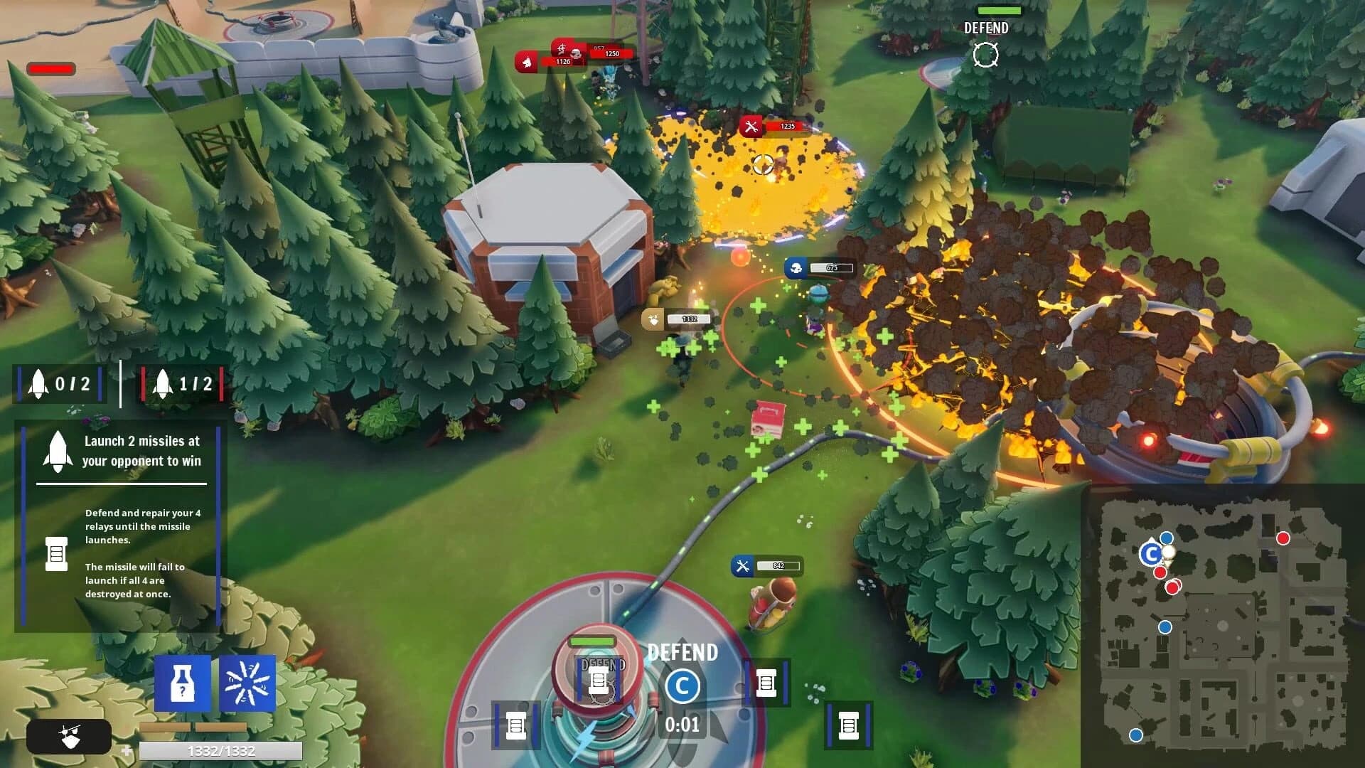 Super Squad screenshot 3