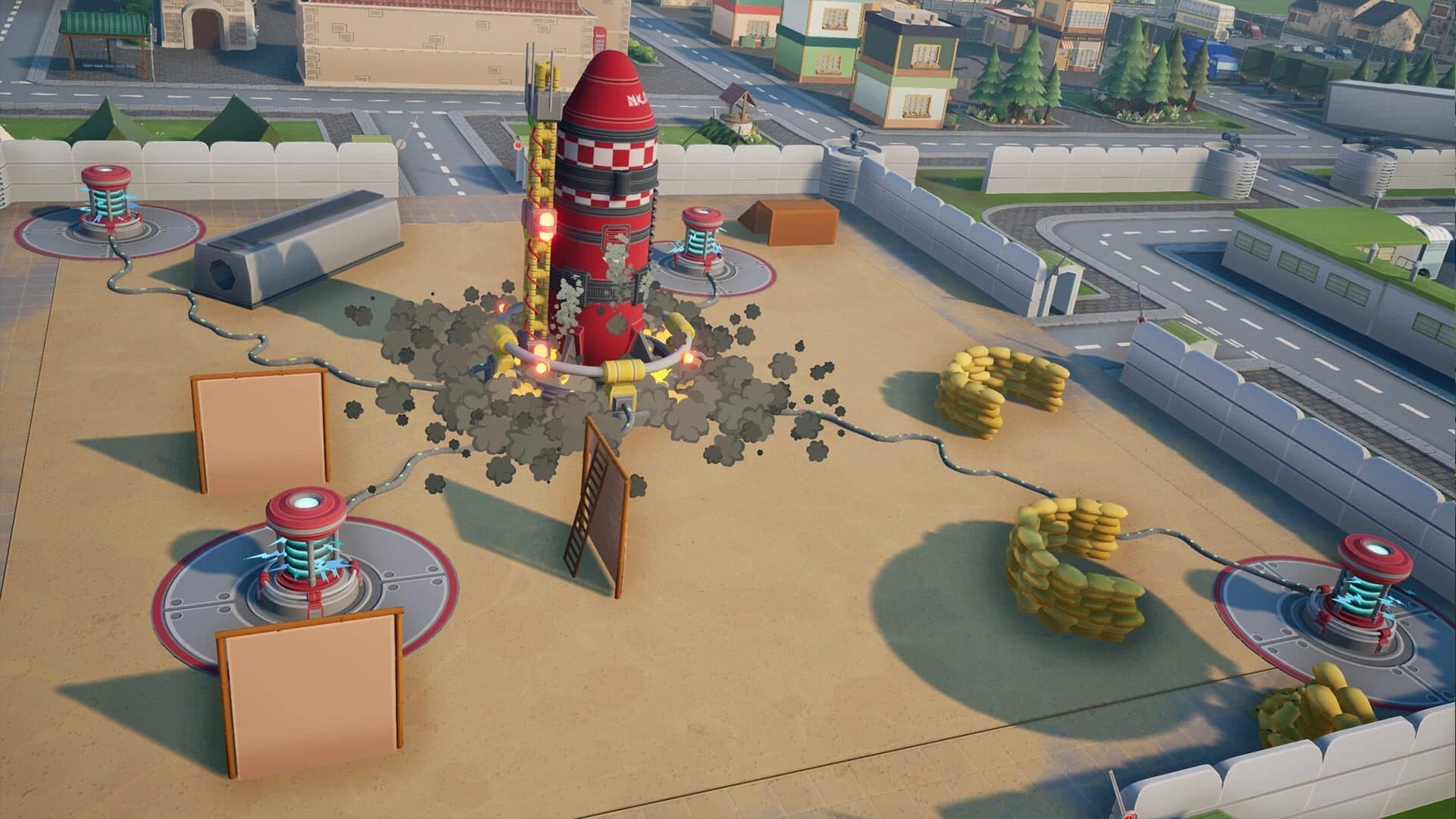 Super Squad screenshot 4