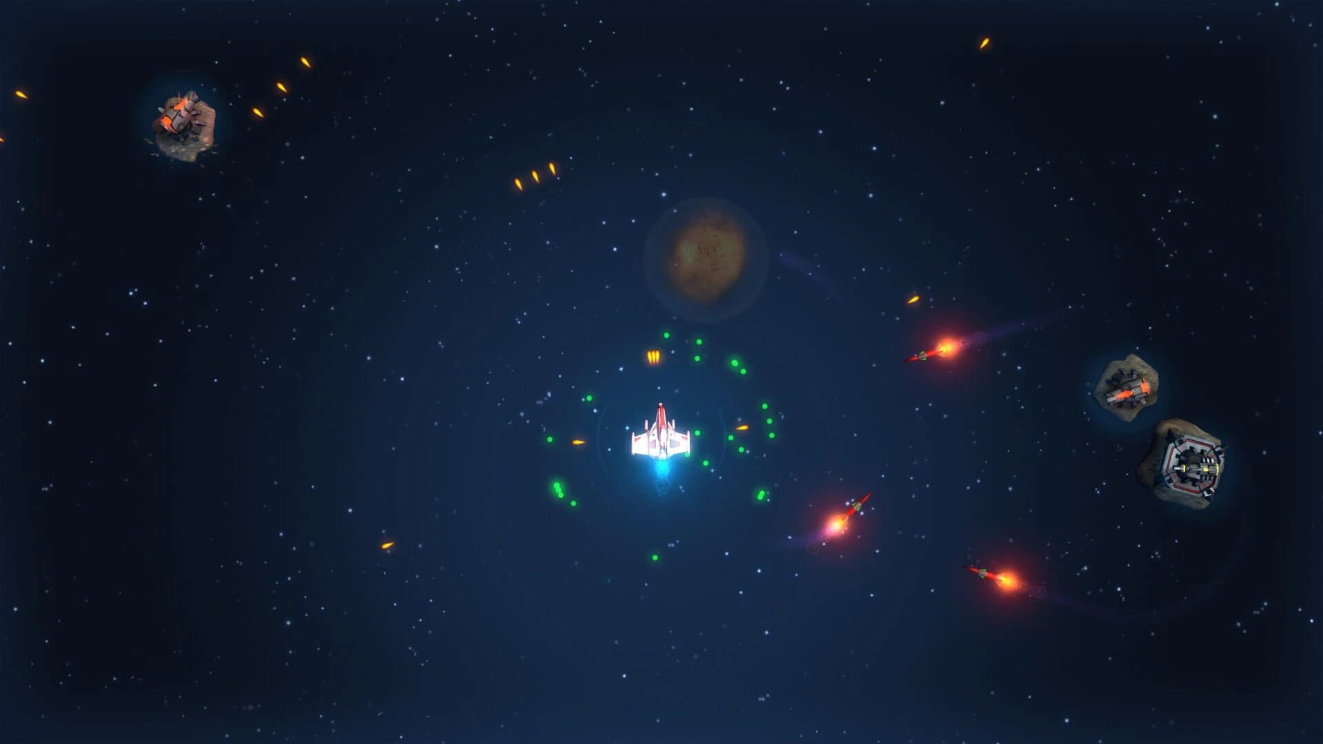 Super Star Blast screenshot 3