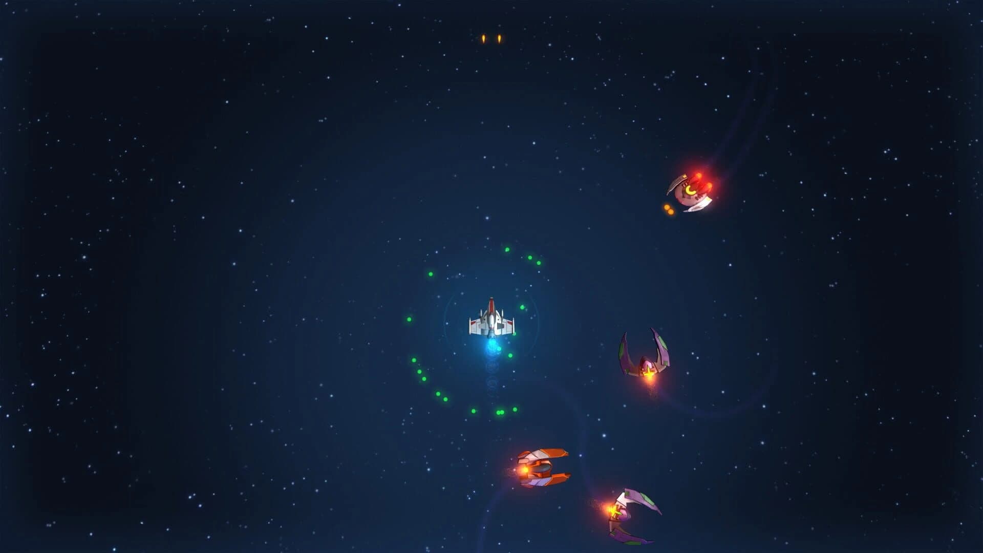 Super Star Blast screenshot 2