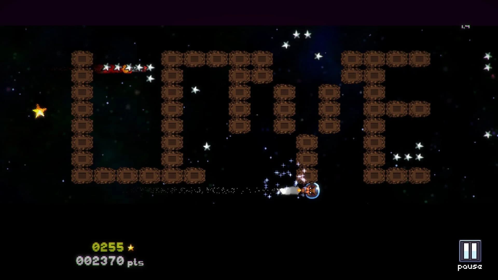 Super Star Panda screenshot 2