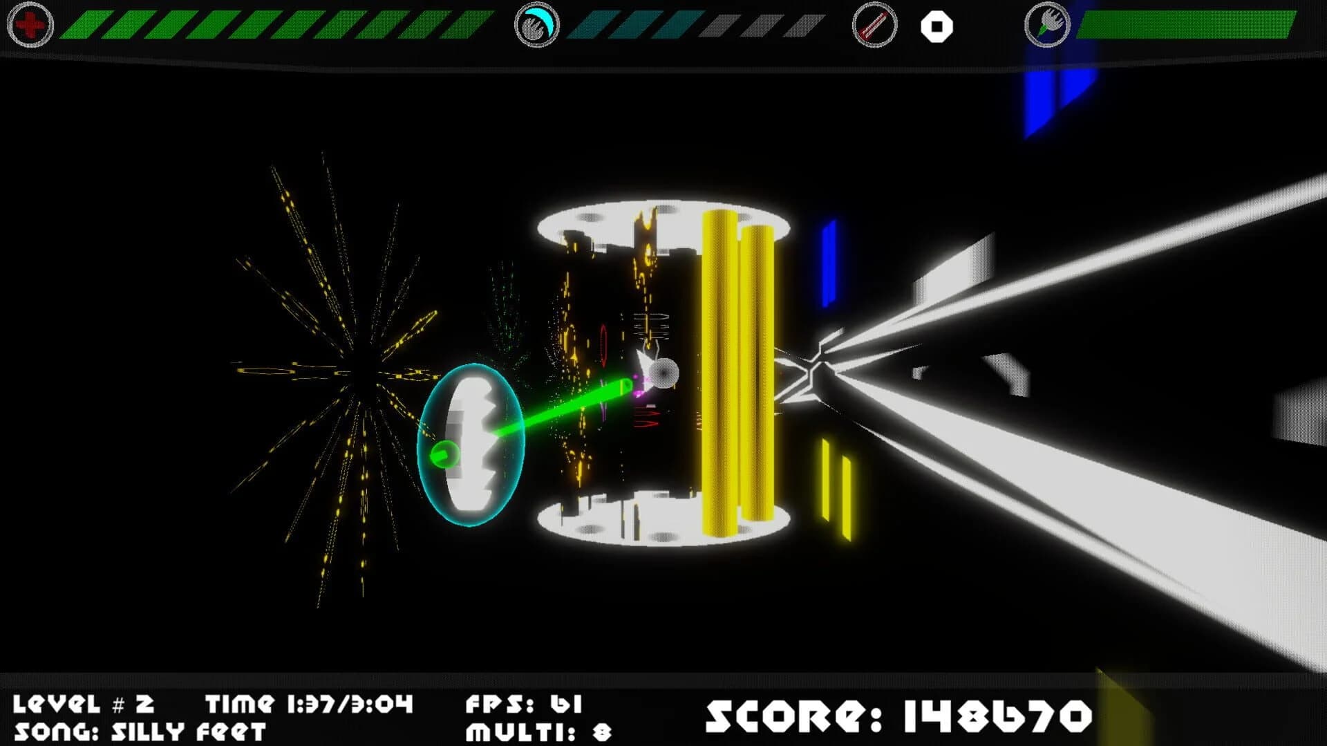 Super Star Shooter 16 screenshot 1