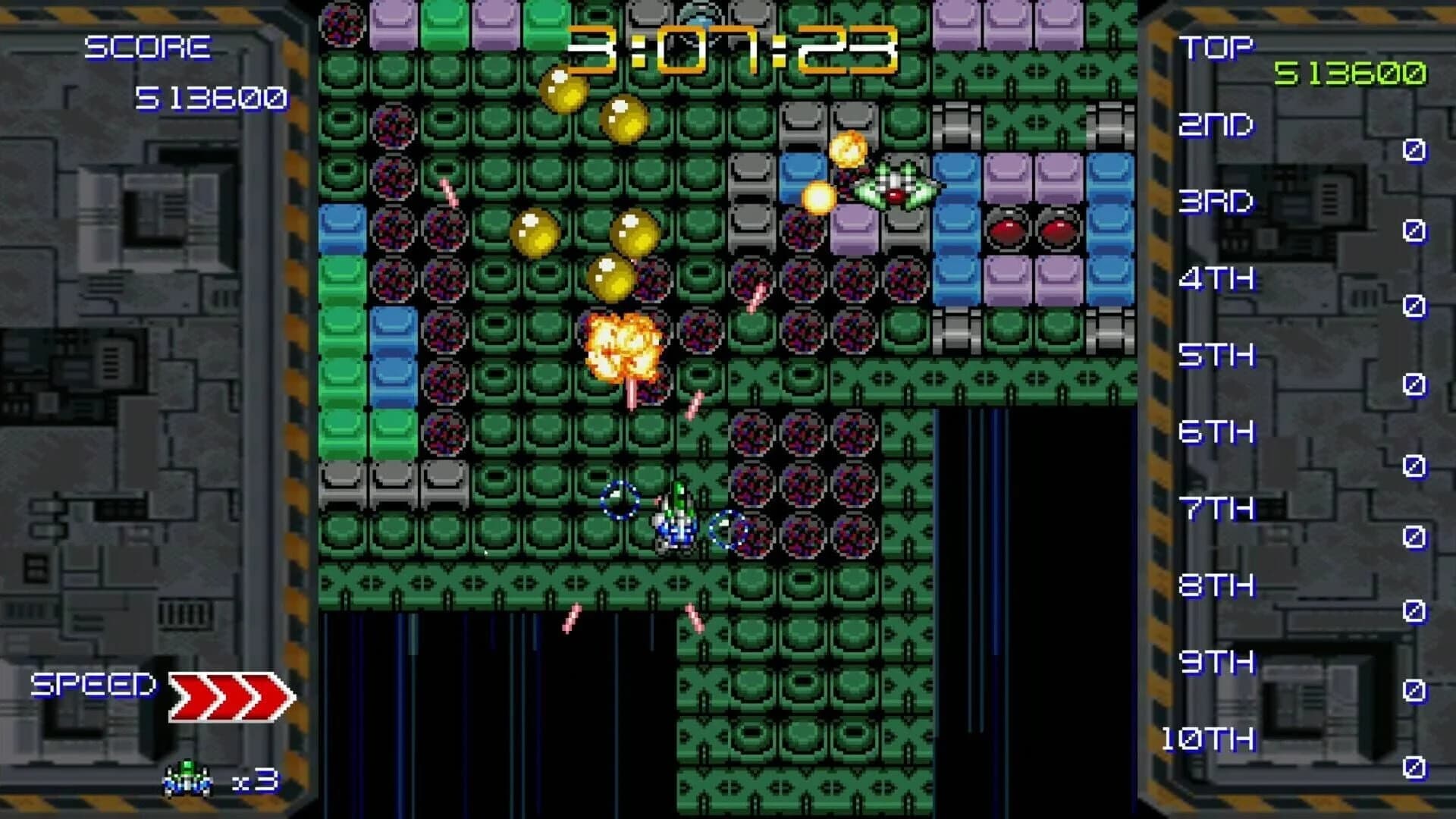 Super Star Shooter Classic screenshot 4