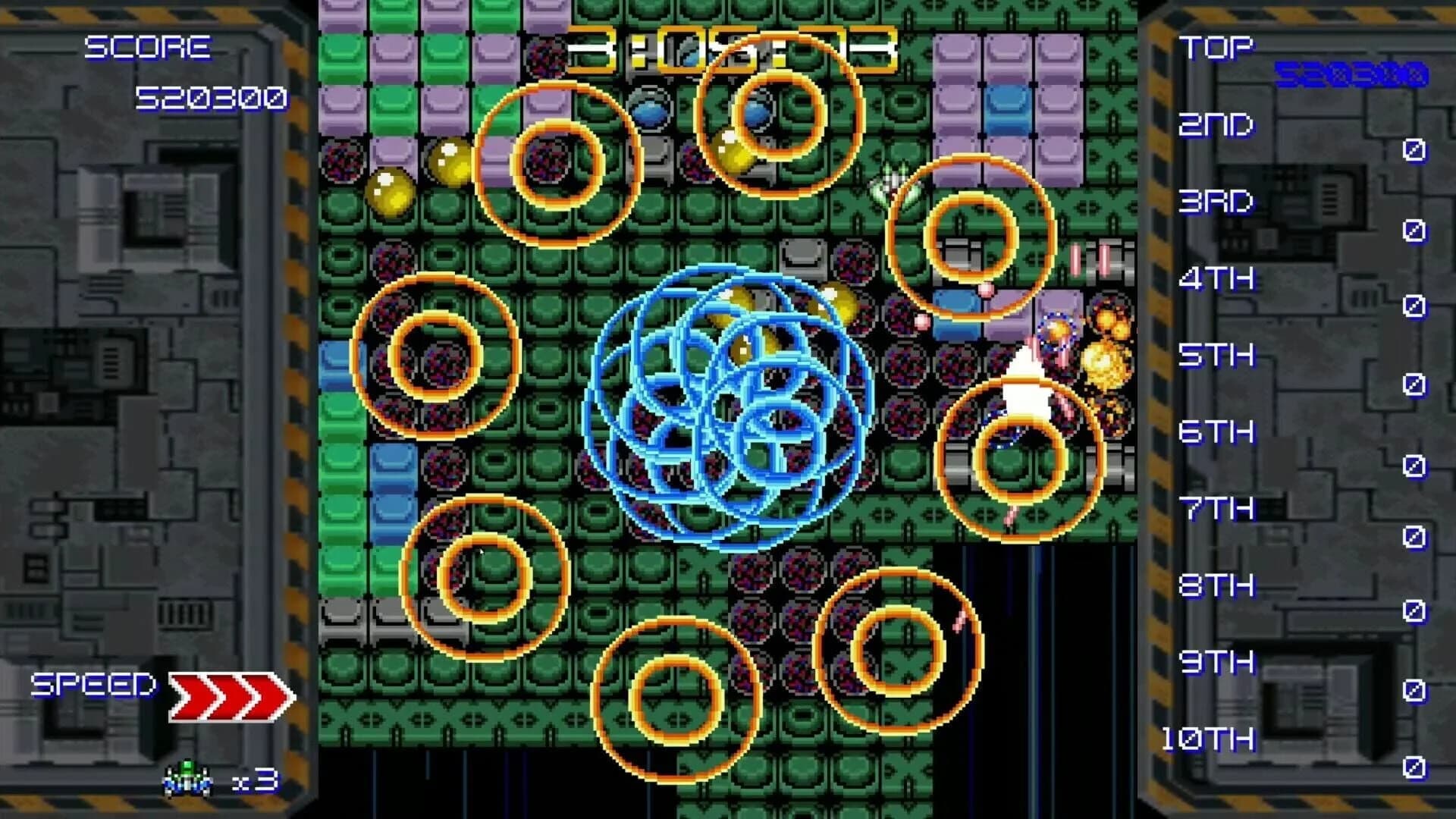 Super Star Shooter Classic screenshot 5