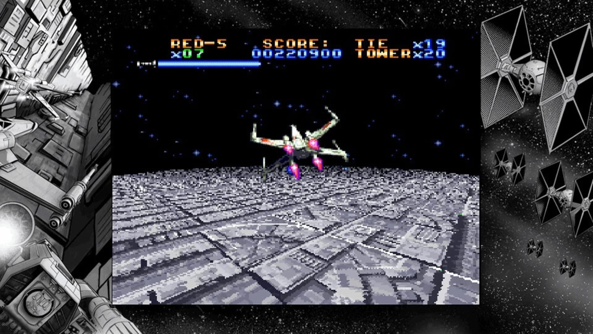 Super Star Wars screenshot 4