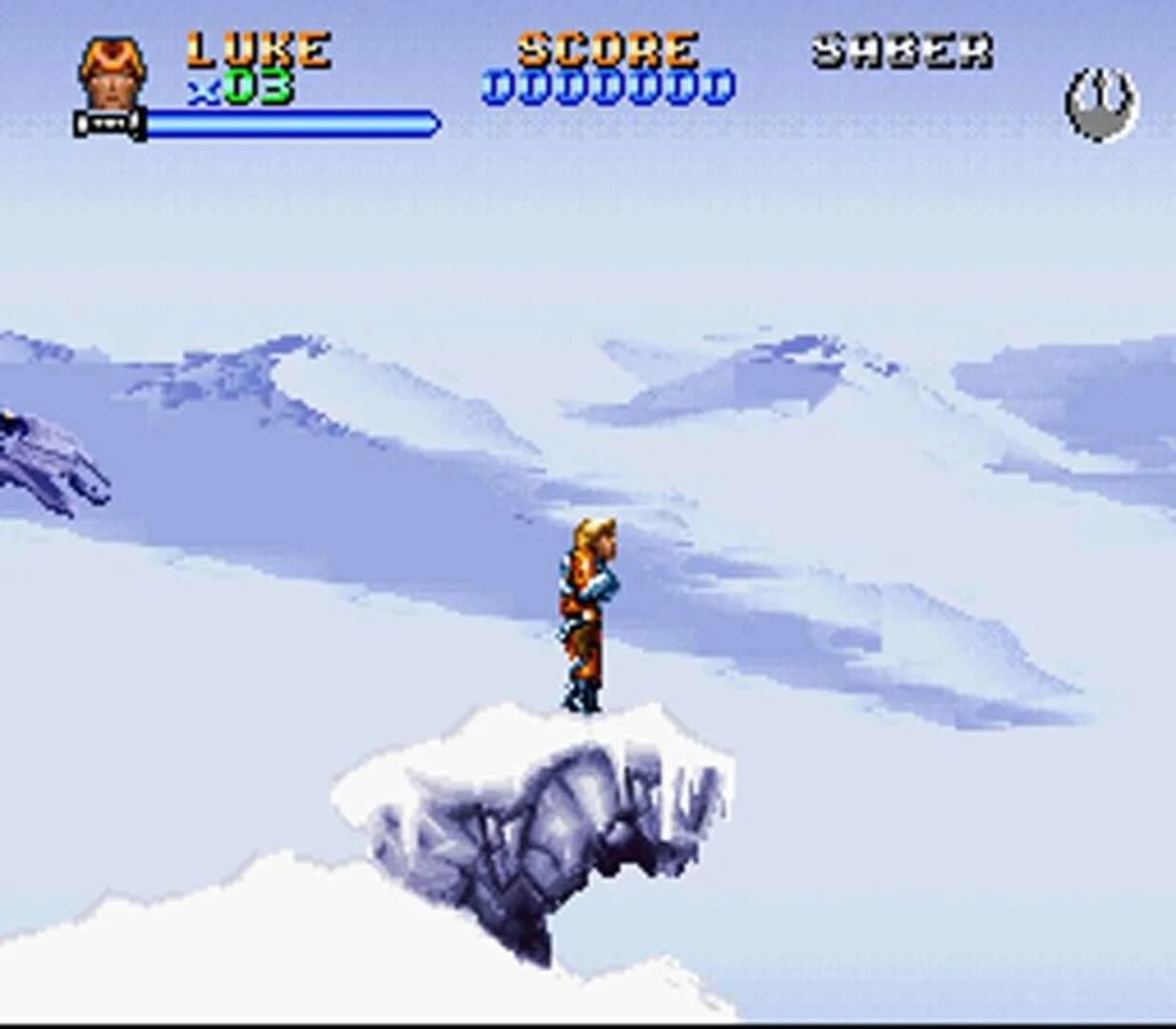 Super Star Wars: The Empire Strikes Back screenshot 5