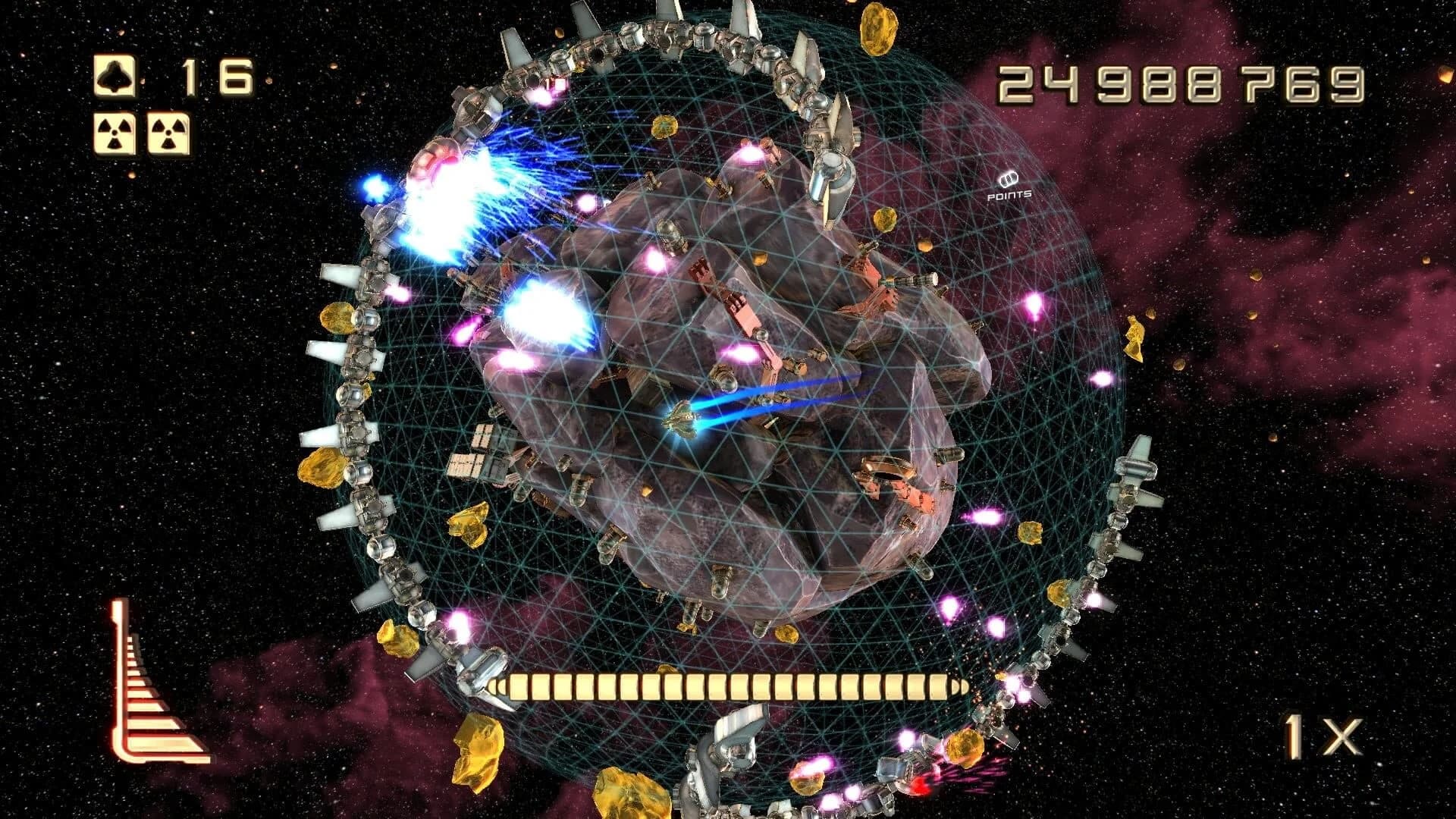 Super Stardust Ultra screenshot 2