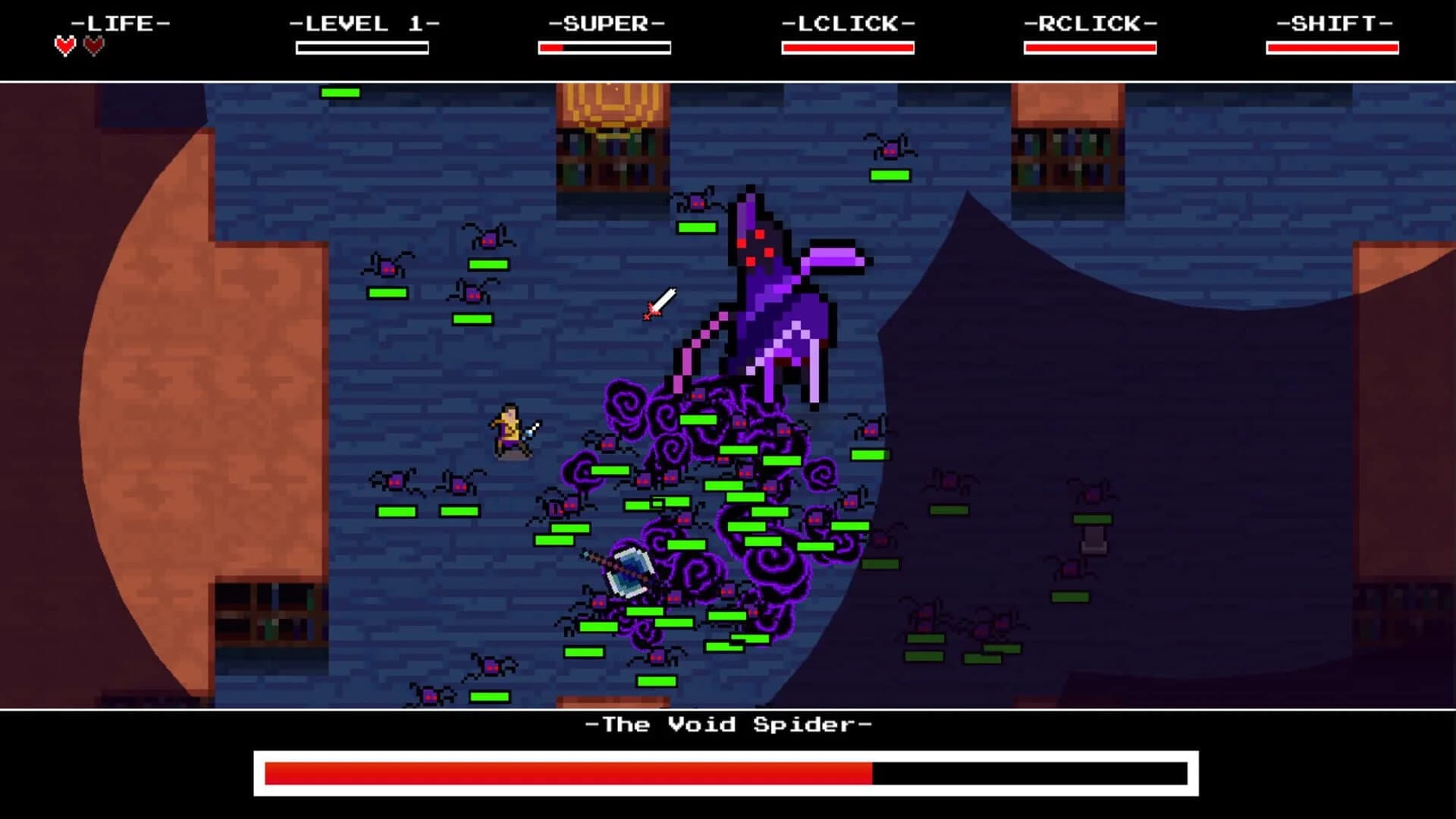 Super Stone Legacy screenshot 3