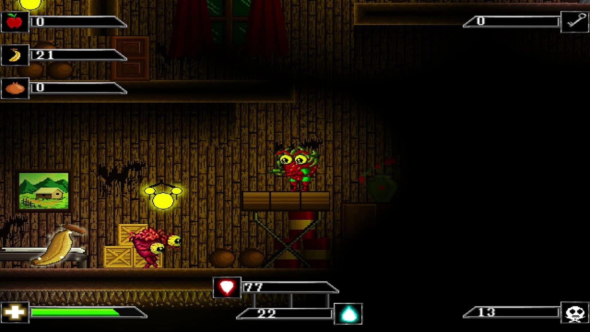 Super Strawberry Man screenshot 2