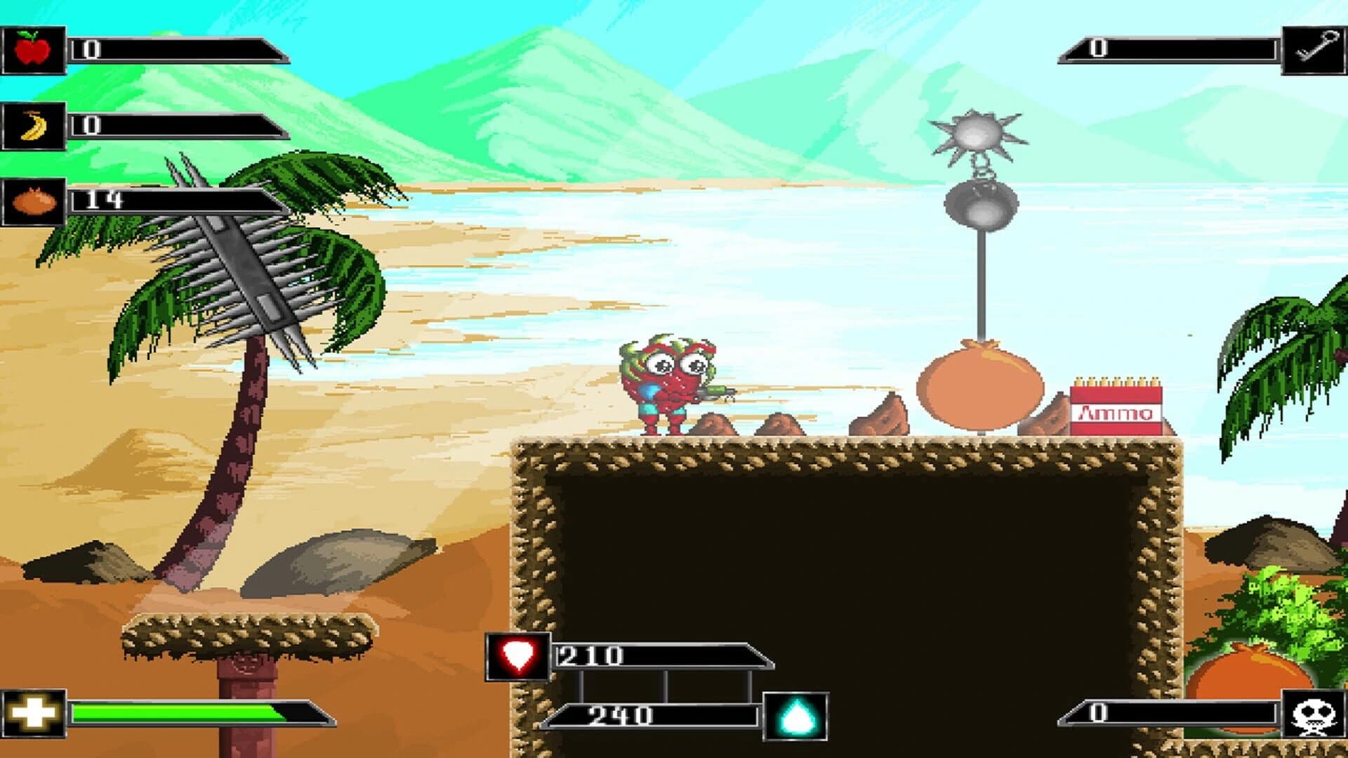 Super Strawberry Man screenshot 3