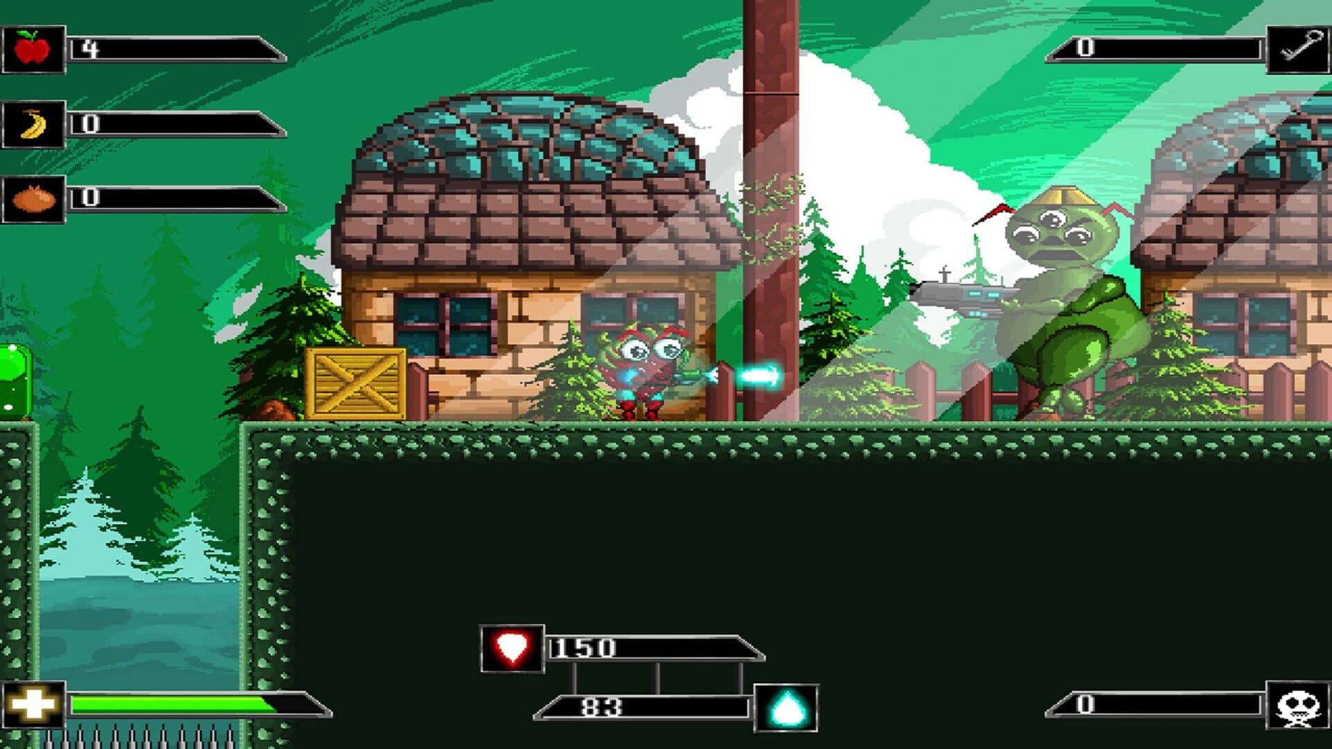 Super Strawberry Man screenshot 5