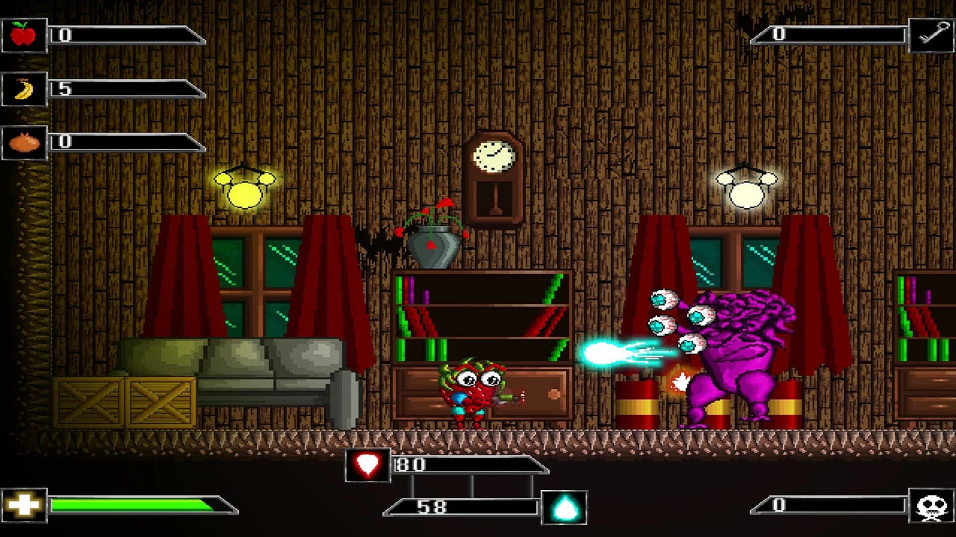 Super Strawberry Man screenshot 4