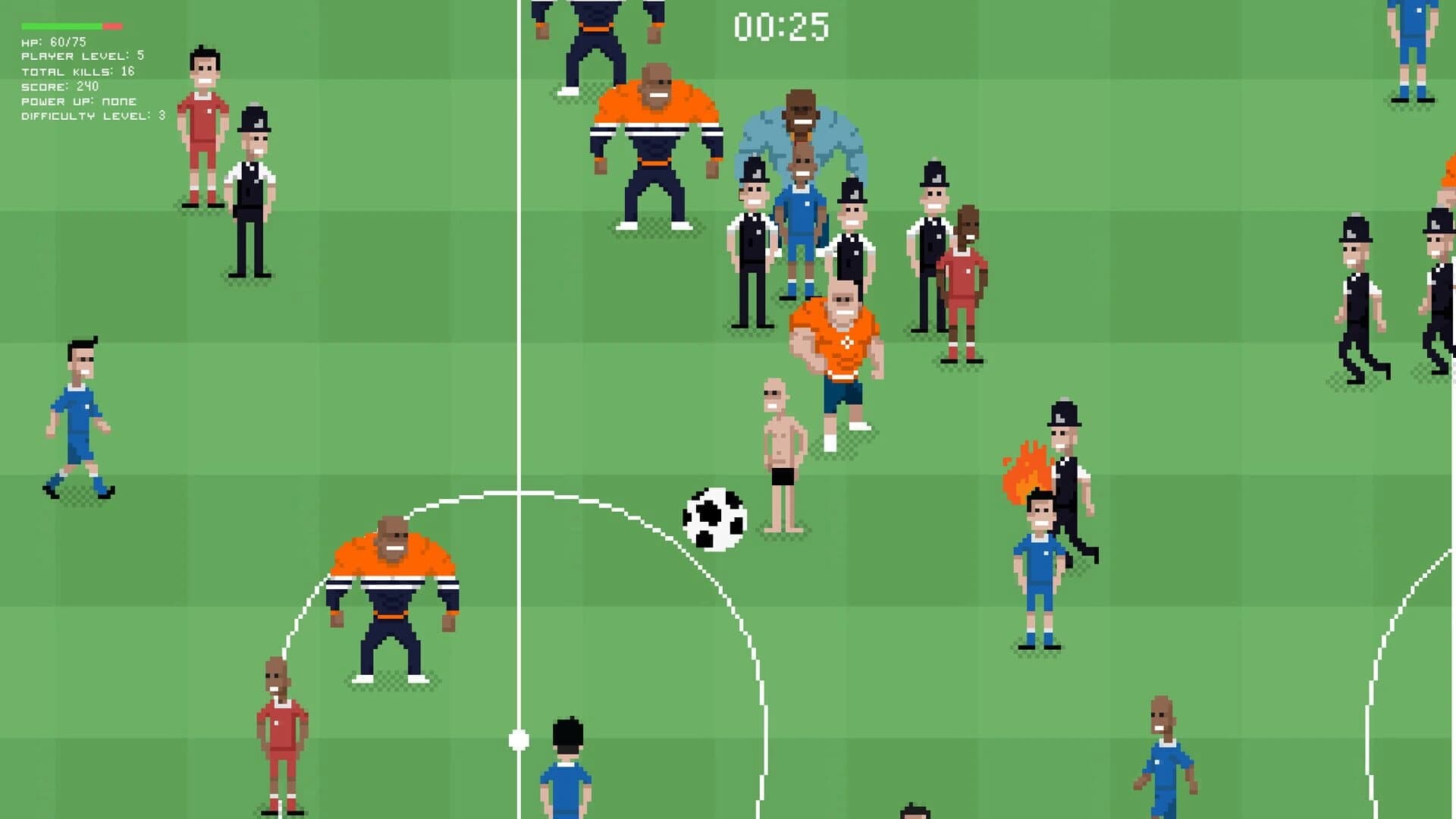 Super Streaker Plus screenshot 4