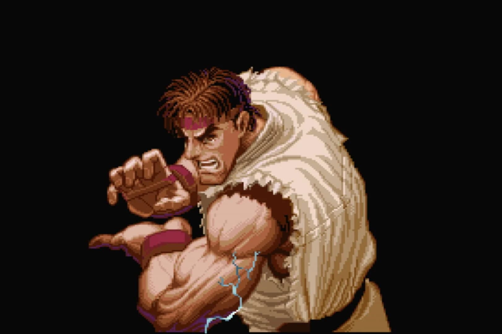 Super Street Fighter II screenshot 1
