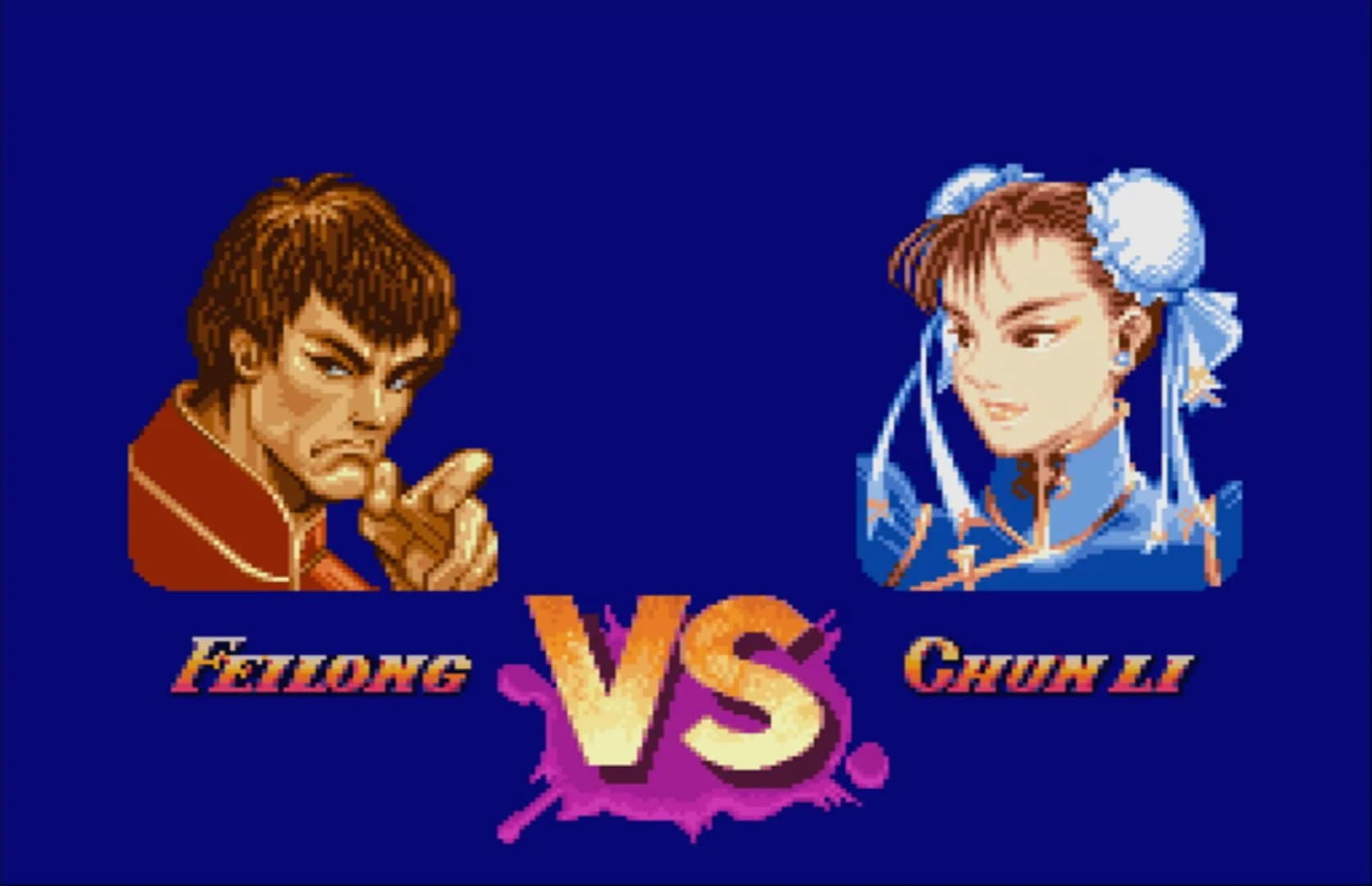 Super Street Fighter II screenshot 5