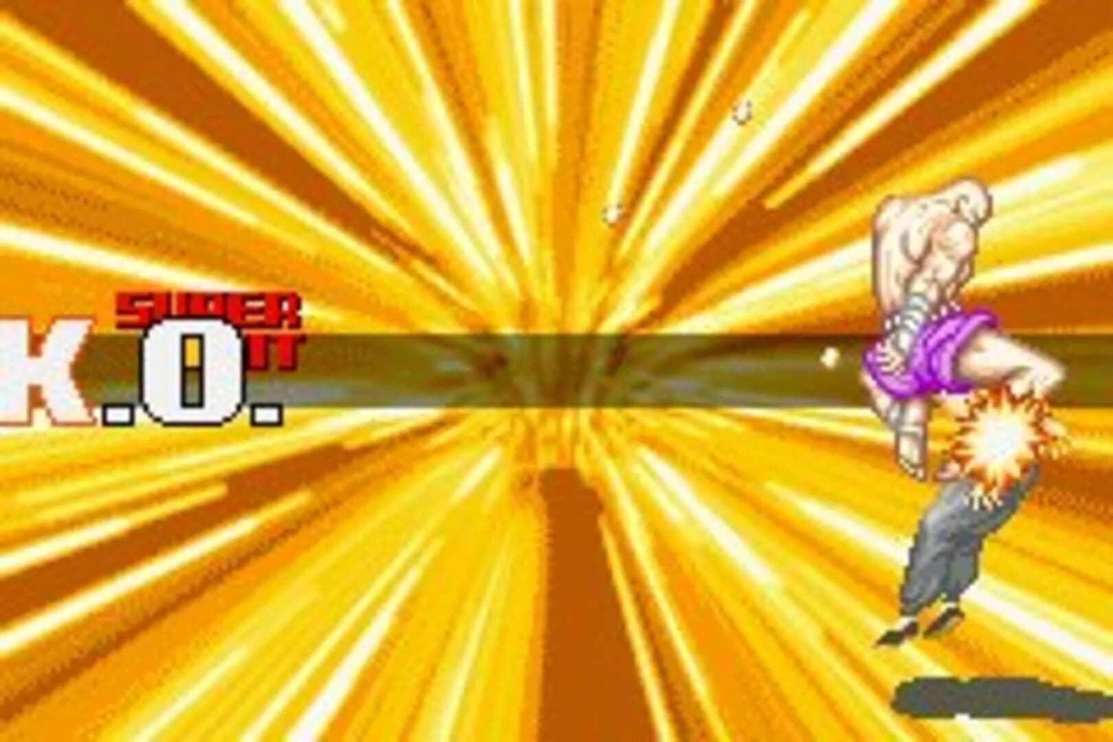 Super Street Fighter II Turbo: Revival screenshot 1