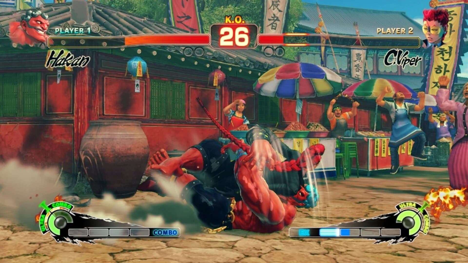 Super Street Fighter IV screenshot 4