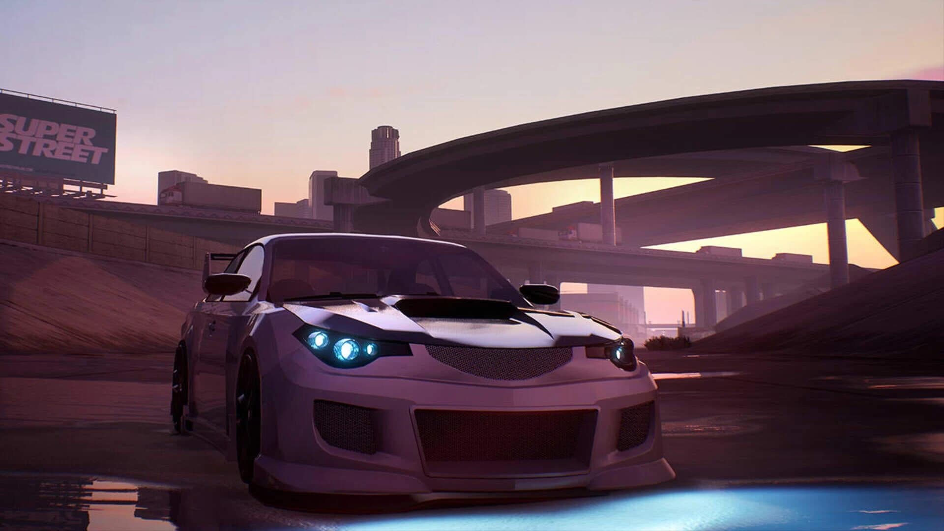 Super Street Racer screenshot 5