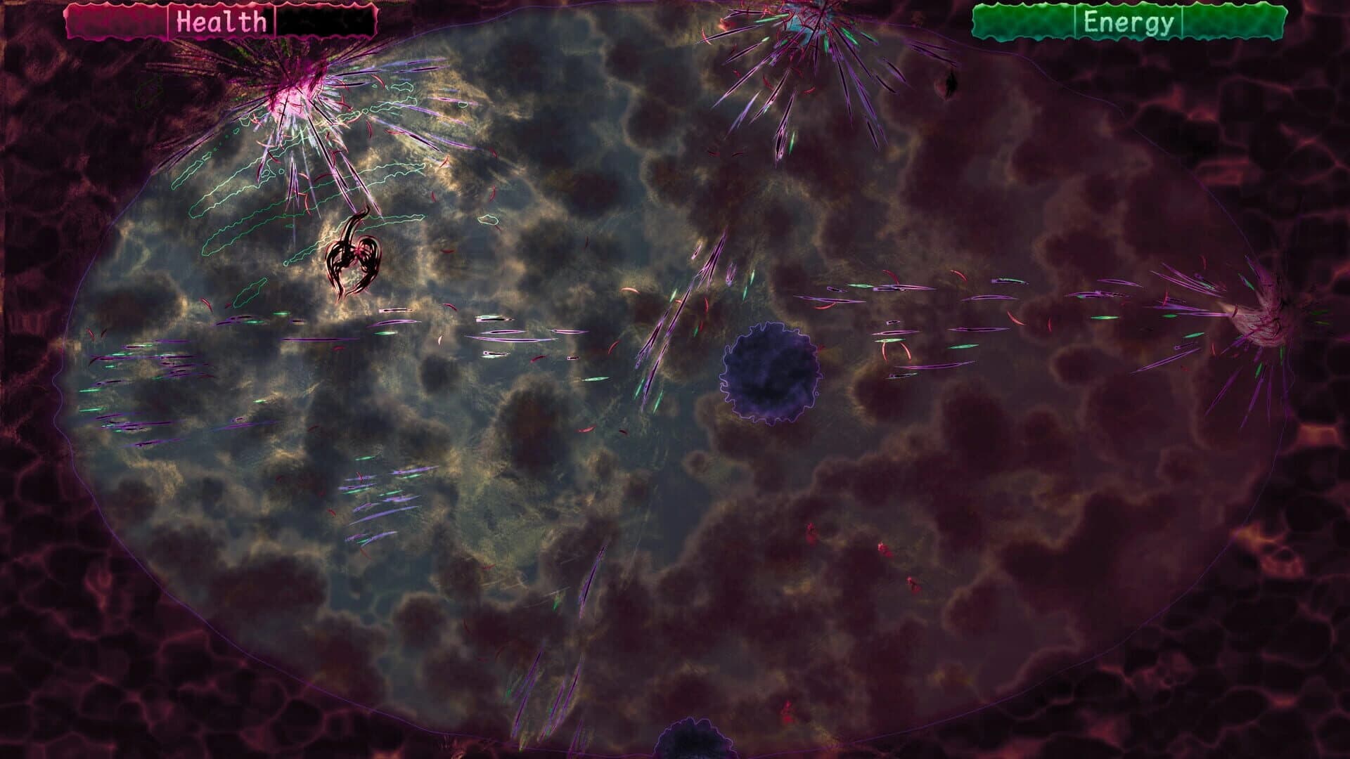 Super Swarmer Survivors screenshot 1