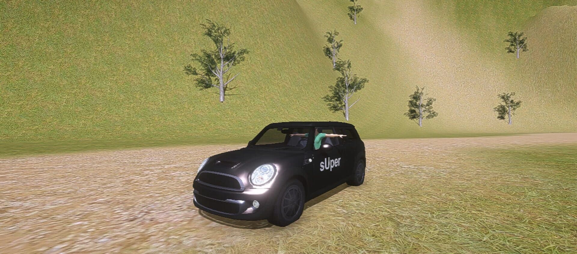 Super: Taxi Simulation screenshot 4