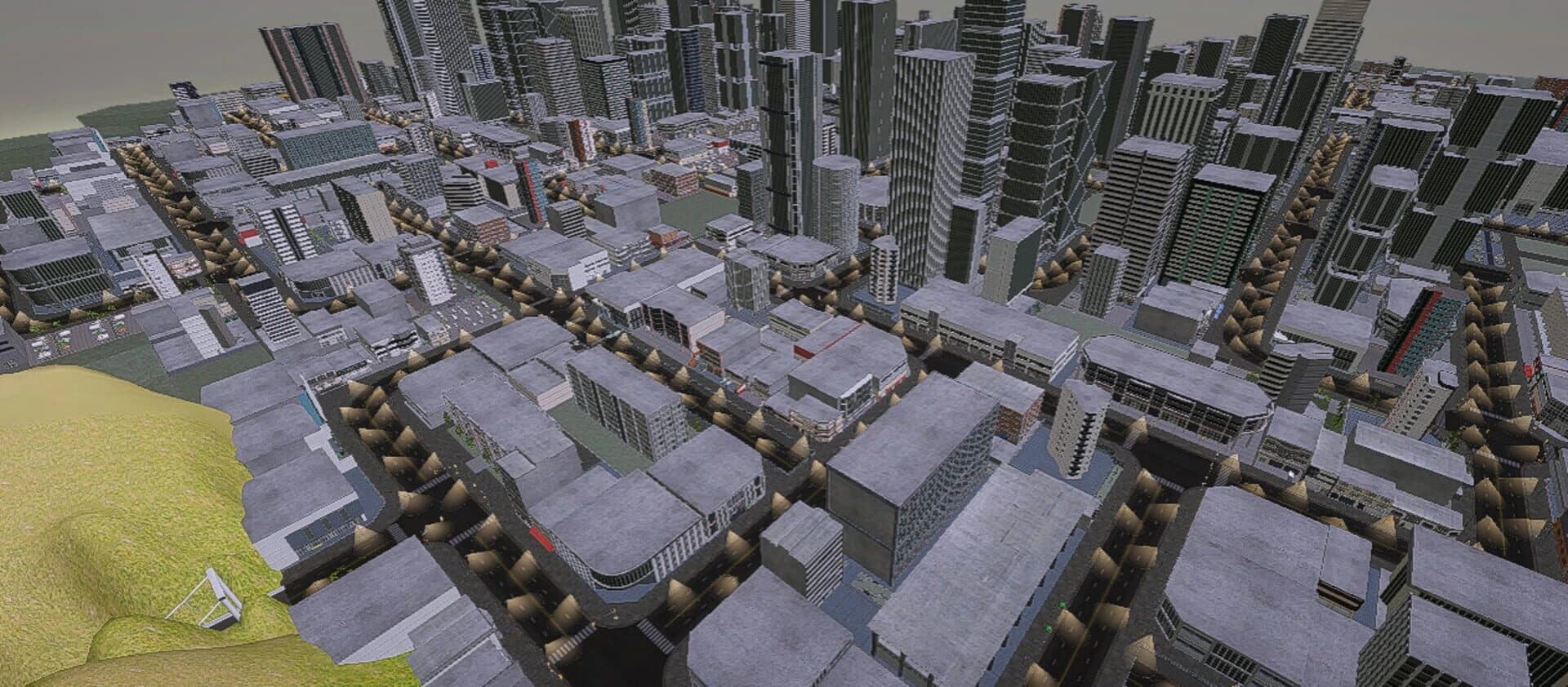 Super: Taxi Simulation screenshot 1