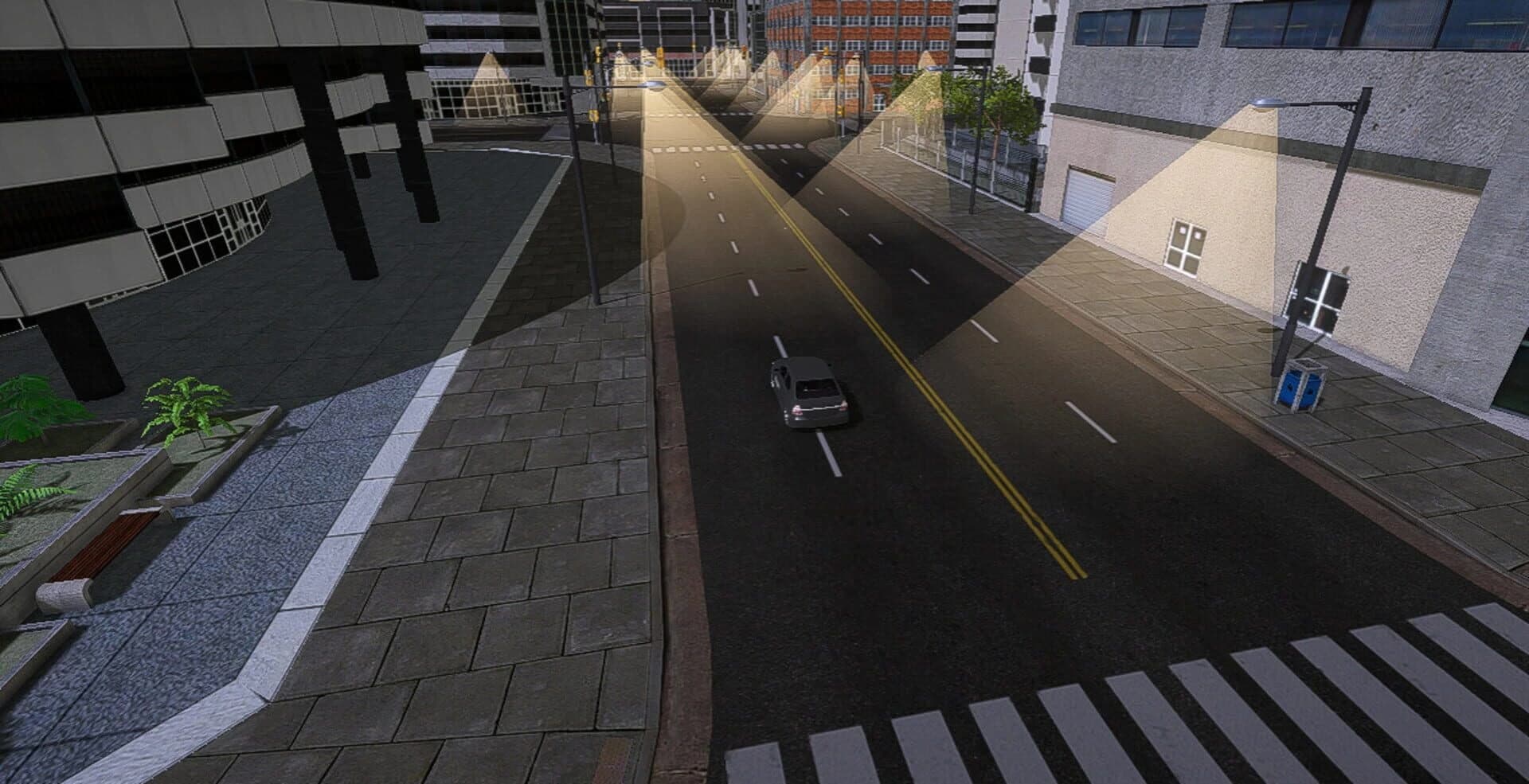 Super: Taxi Simulation screenshot 5