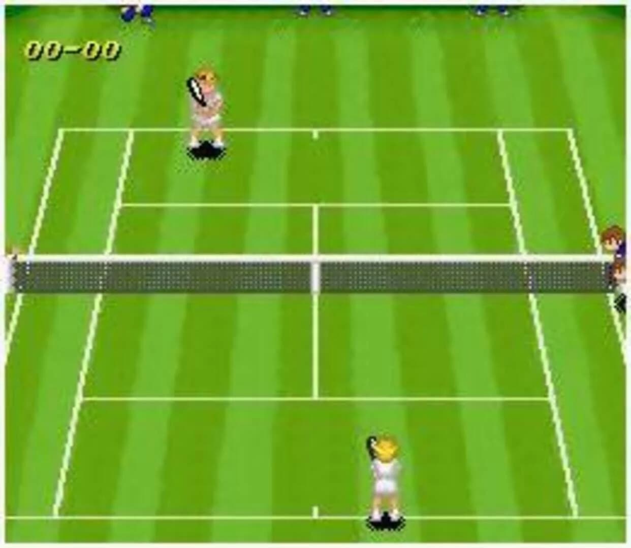 Super Tennis screenshot 3