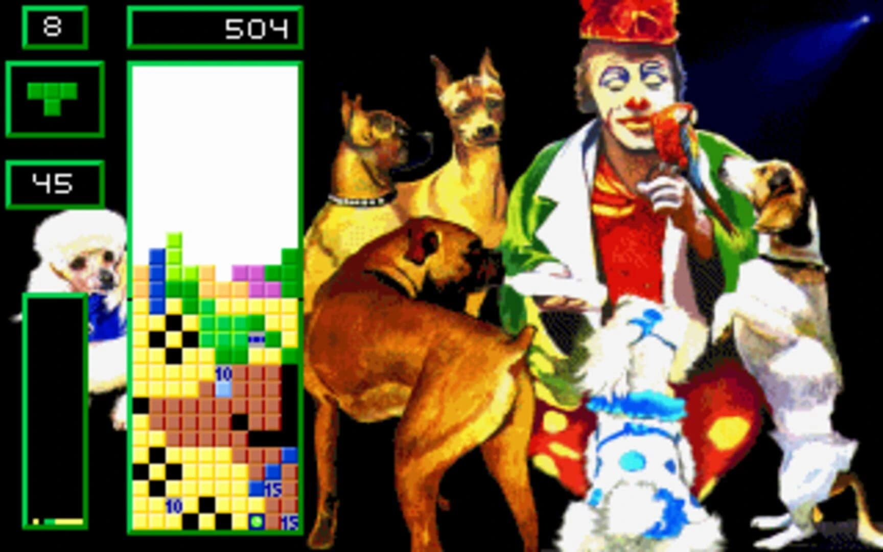 Super Tetris screenshot 3
