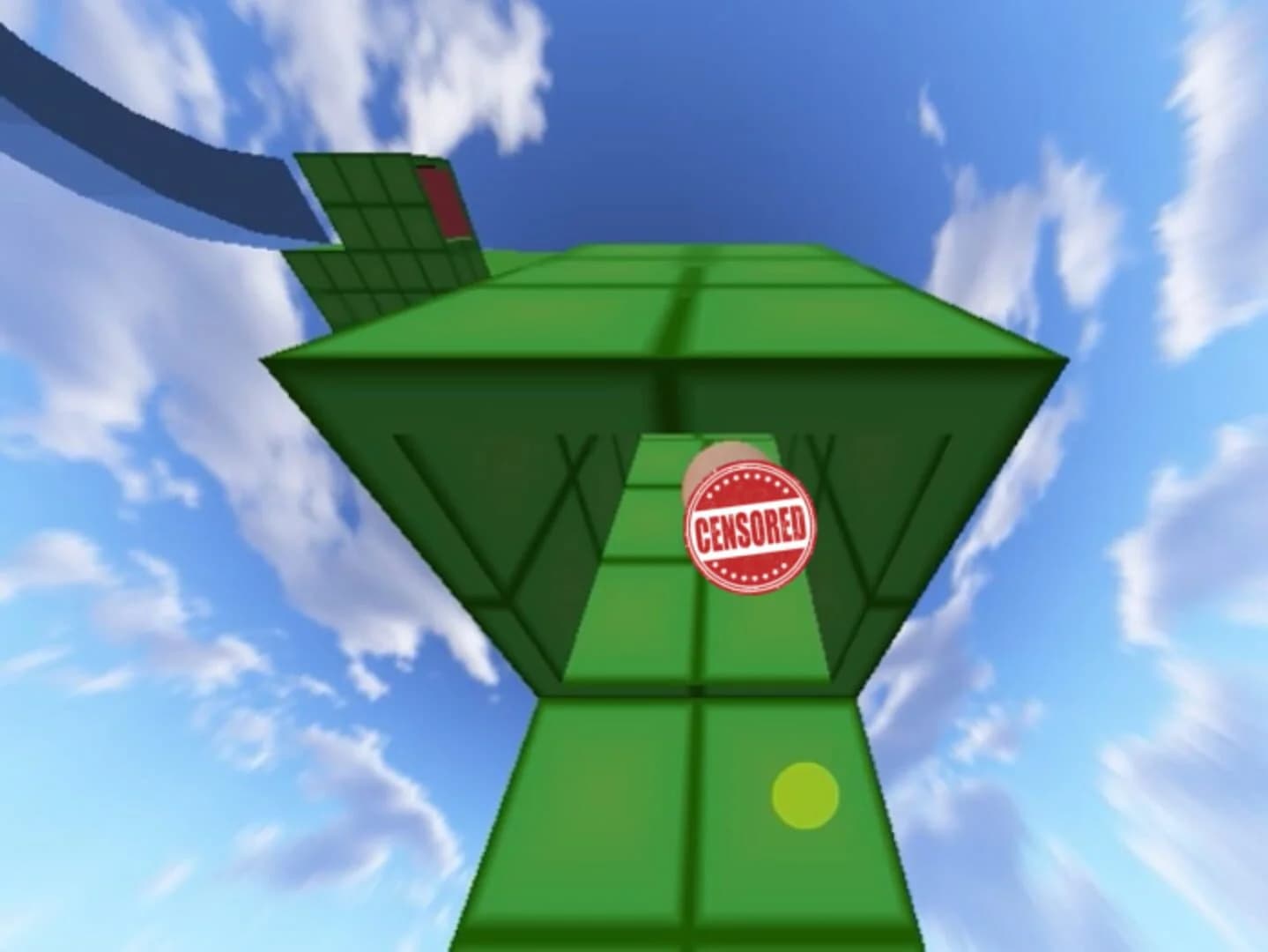 Super Tits Rush screenshot 2